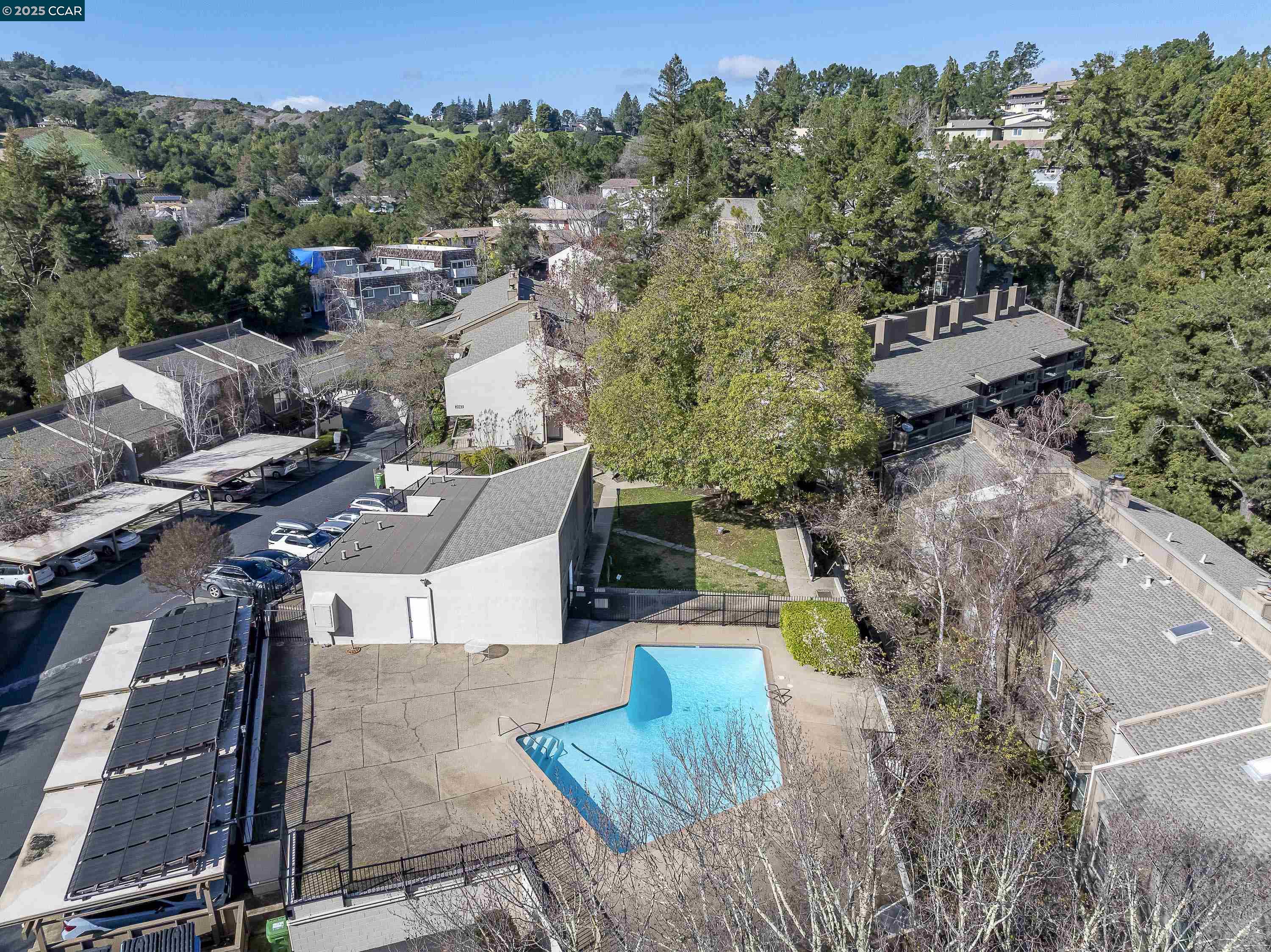 Detail Gallery Image 42 of 50 For 2079 Ascot Dr #240,  Moraga,  CA 94556 - 2 Beds | 2 Baths