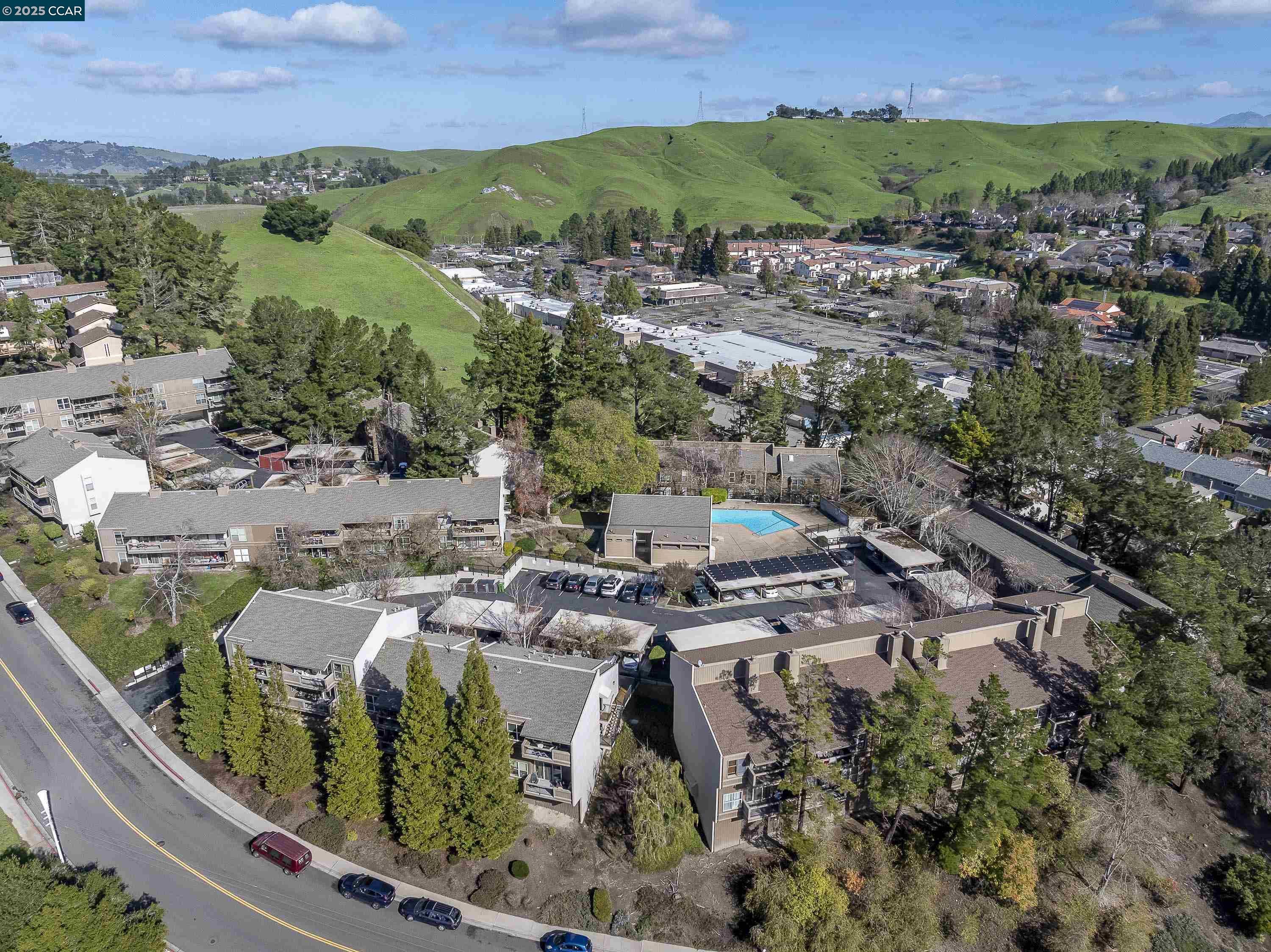 Detail Gallery Image 47 of 50 For 2079 Ascot Dr #240,  Moraga,  CA 94556 - 2 Beds | 2 Baths