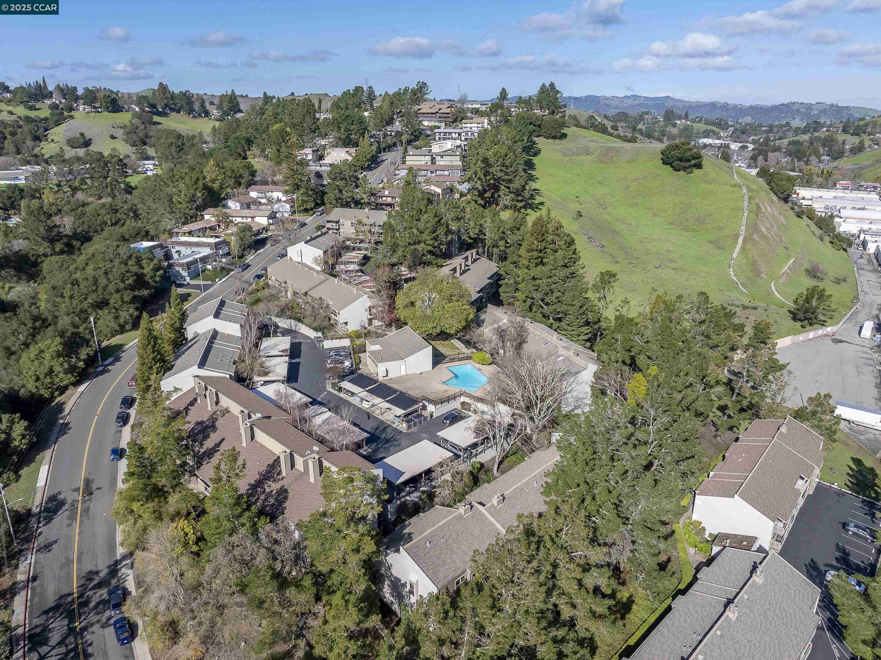 Detail Gallery Image 48 of 50 For 2079 Ascot Dr #240,  Moraga,  CA 94556 - 2 Beds | 2 Baths