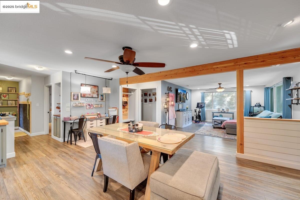 Detail Gallery Image 6 of 56 For 10870 Buck Brush Dr, Jamestown,  CA 95327 - 3 Beds | 3/1 Baths