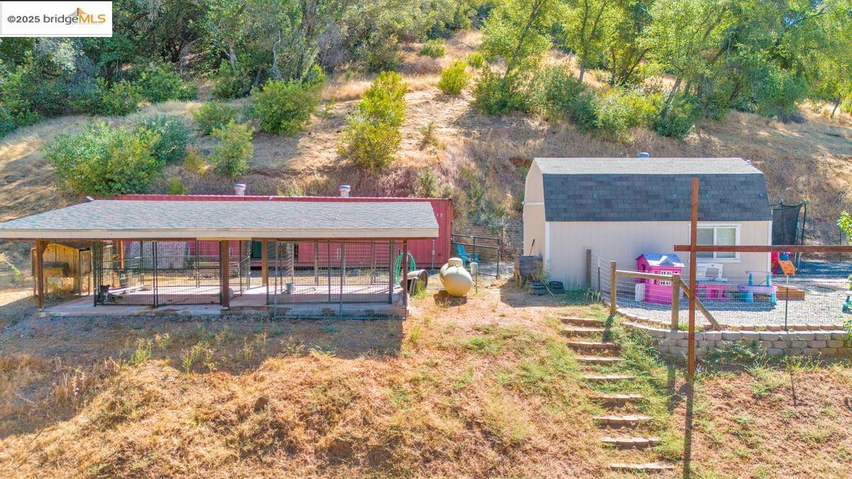 Detail Gallery Image 53 of 56 For 10870 Buck Brush Dr, Jamestown,  CA 95327 - 3 Beds | 3/1 Baths