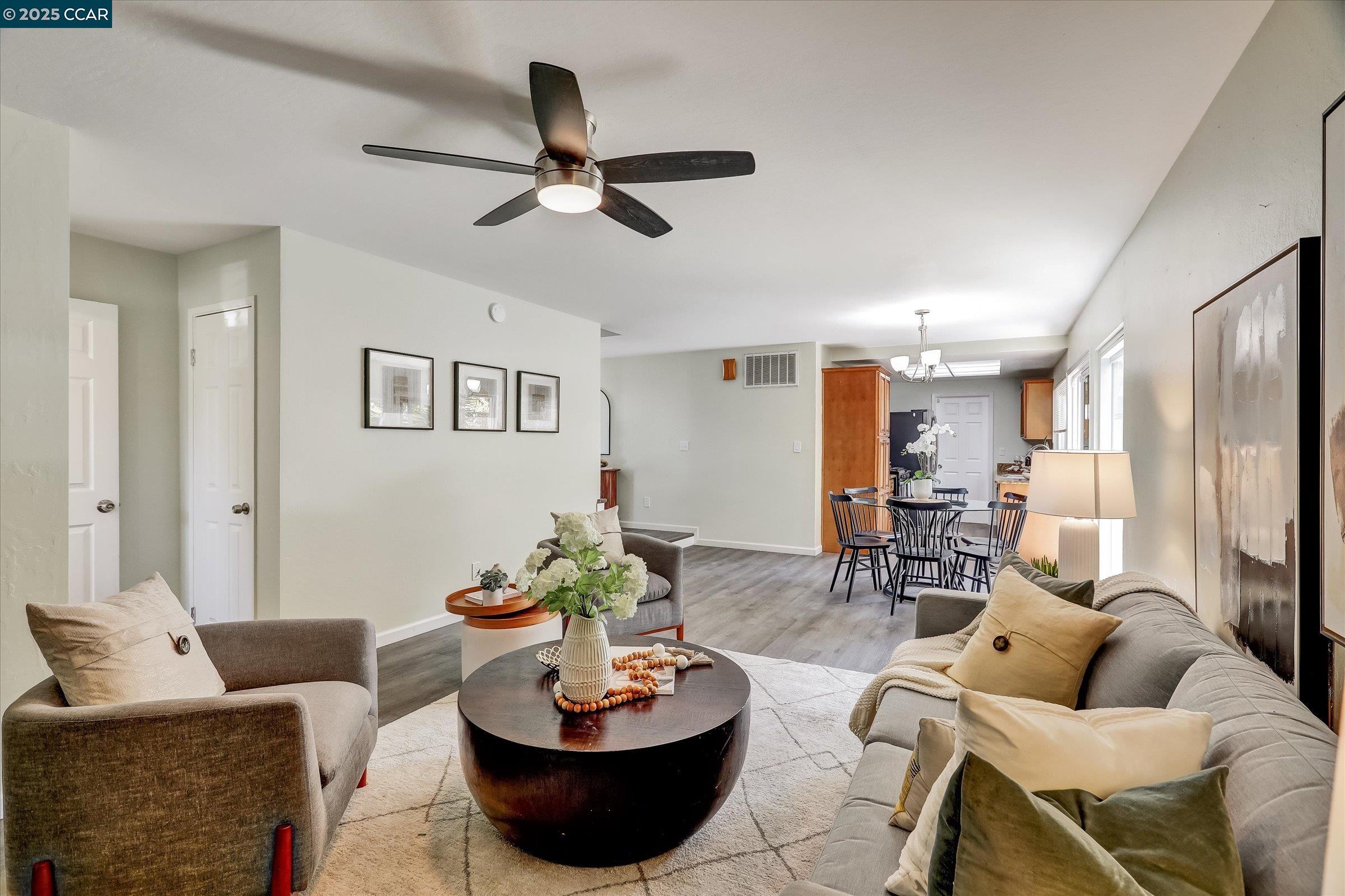 Detail Gallery Image 6 of 25 For 1000 View Drive, Richmond,  CA 94803 - 3 Beds | 2/1 Baths