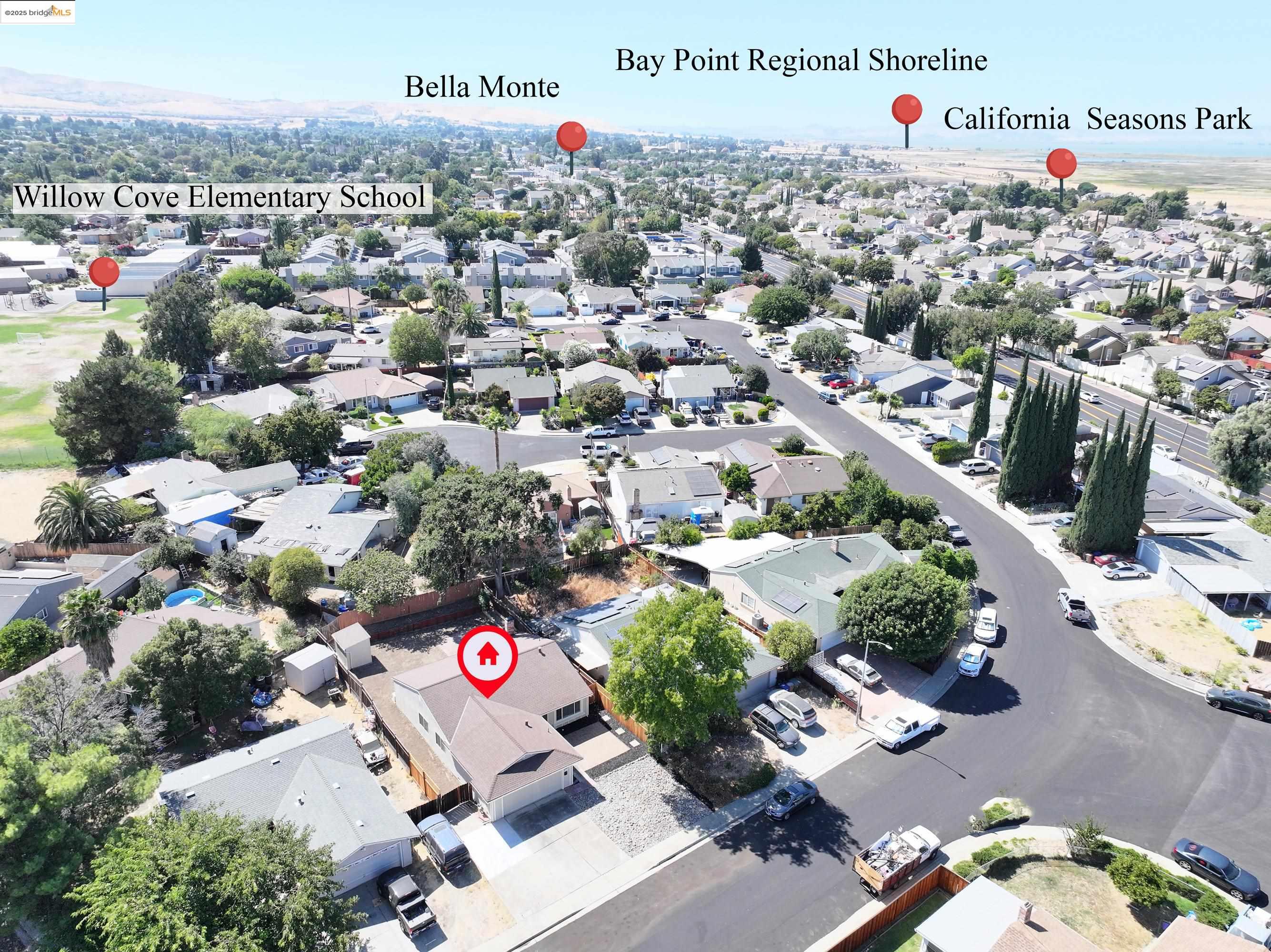 Detail Gallery Image 29 of 29 For 7 Marlin Dr, Pittsburg,  CA 94565 - 4 Beds | 2 Baths