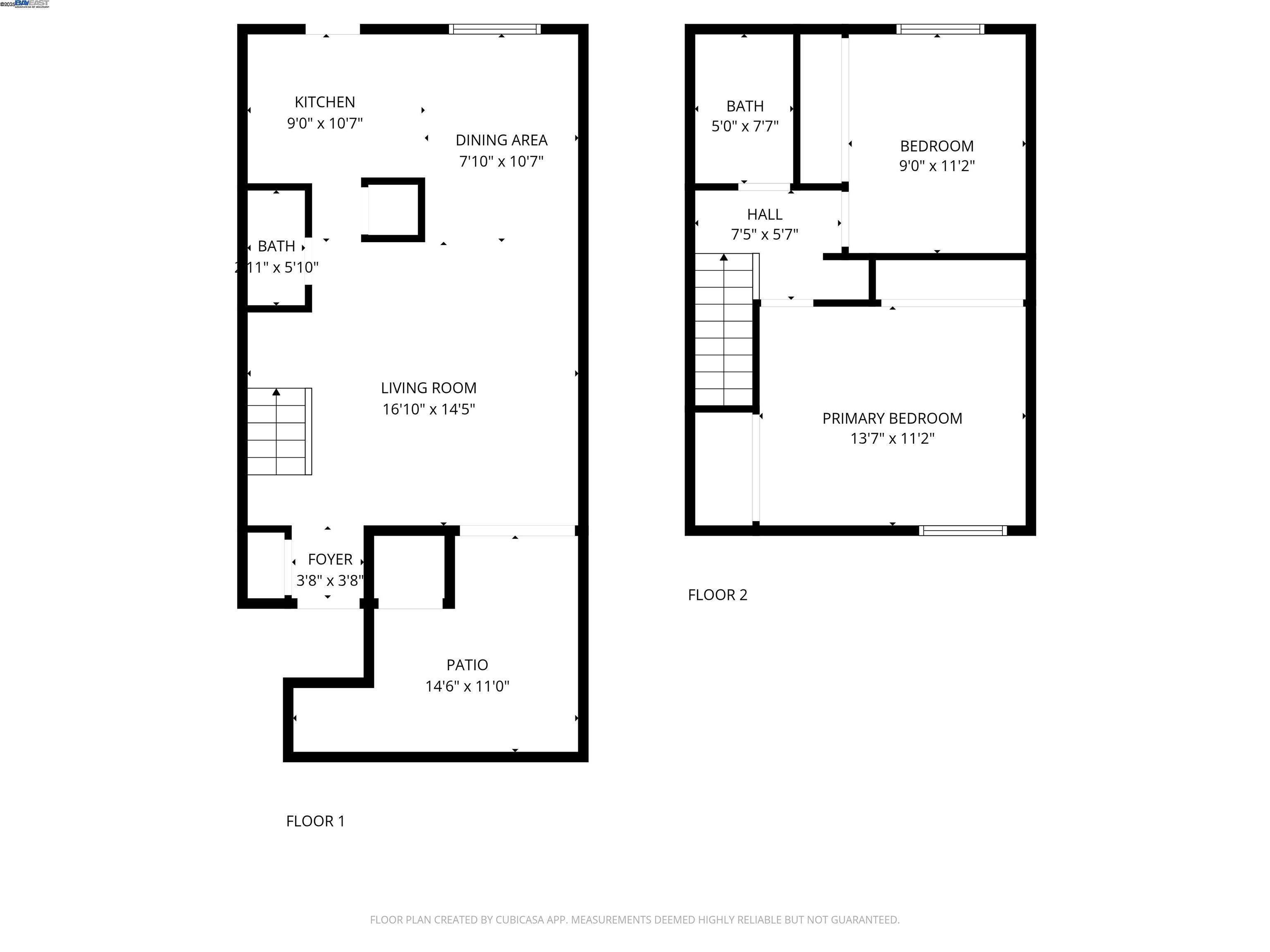 Detail Gallery Image 23 of 23 For 2067 Olivera Rd #B,  Concord,  CA 94520 - 2 Beds | 1/1 Baths