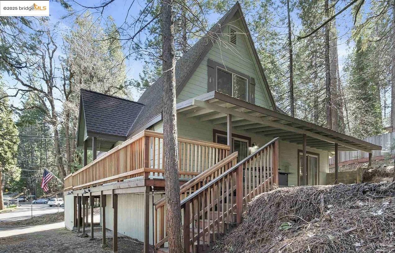Detail Gallery Image 2 of 33 For 18441 Hillcrest Road, Twain Harte,  CA 95383 - – Beds | – Baths
