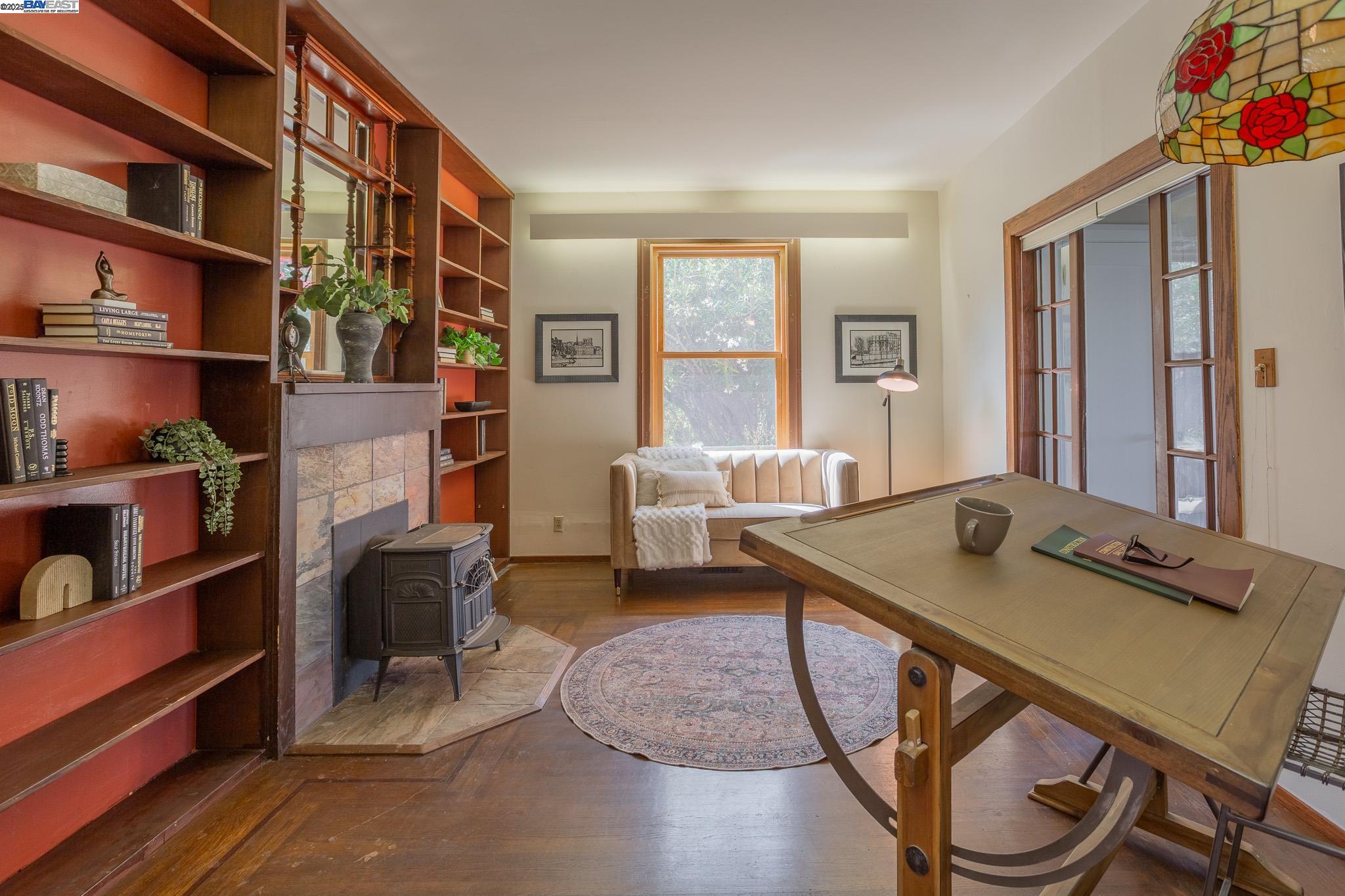 Detail Gallery Image 15 of 44 For 1514 La Loma Ave, Berkeley,  CA 94708 - 4 Beds | 4 Baths