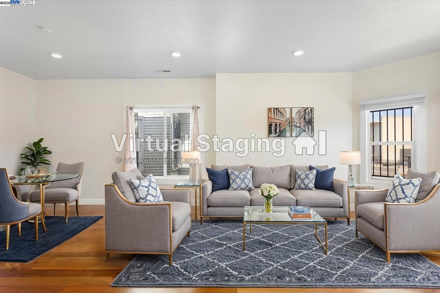 Detail Gallery Image 6 of 30 For 1539 International Blvd, Oakland,  CA 94606 - 4 Beds | 3 Baths