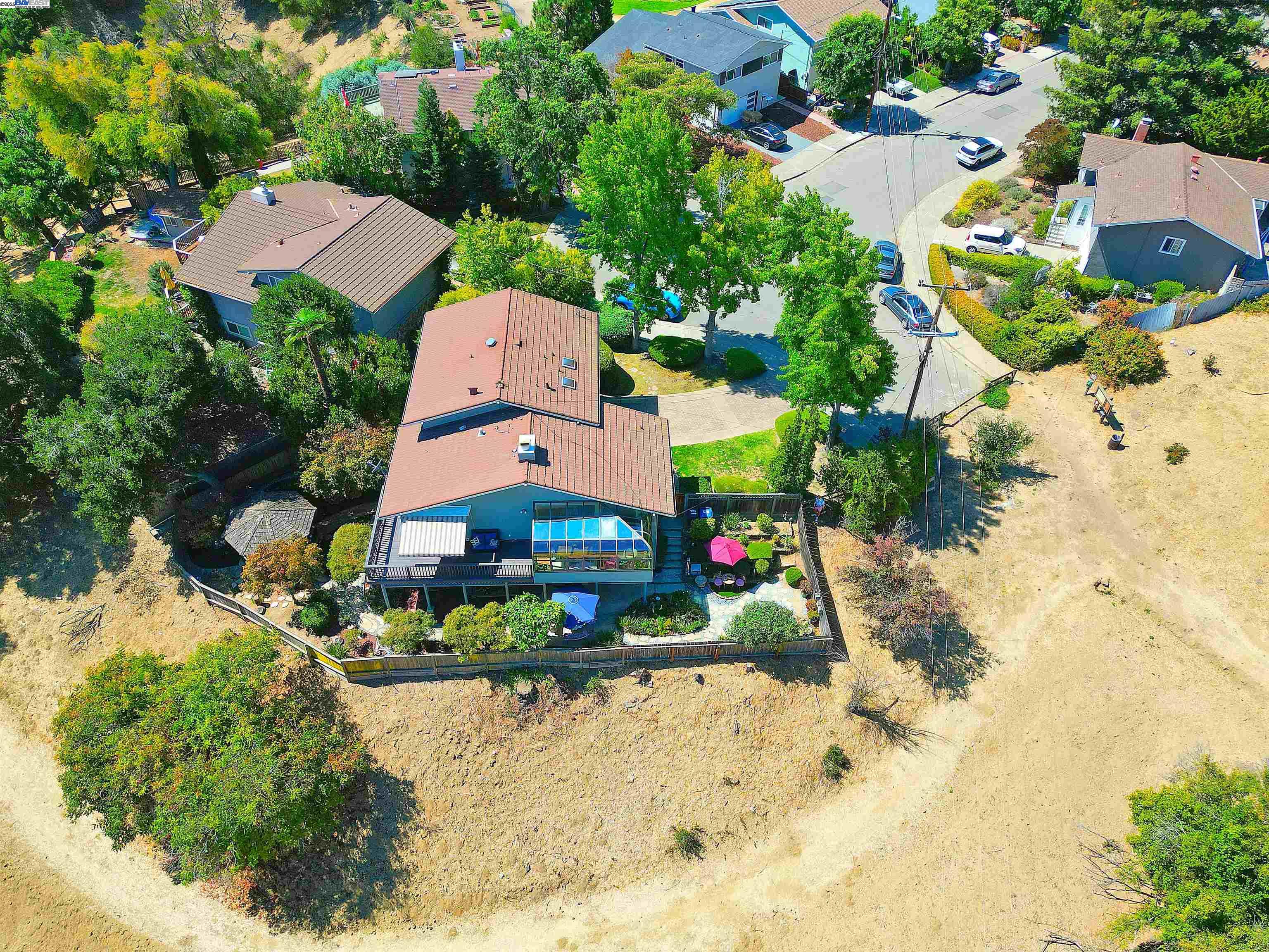 Detail Gallery Image 54 of 58 For 5295 Winifred Dr, Castro Valley,  CA 94546 - 5 Beds | 3 Baths