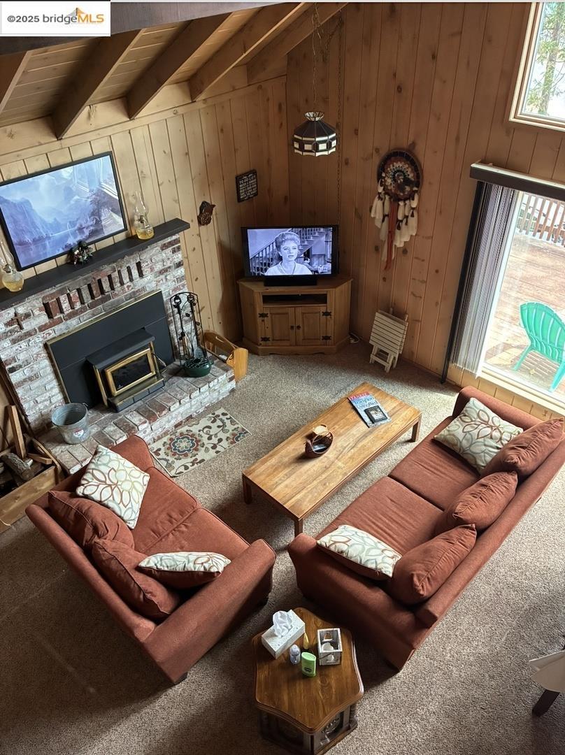 Detail Gallery Image 13 of 32 For 23971 Pine Lake Dr, Twain Harte,  CA 95383 - 2 Beds | 2 Baths