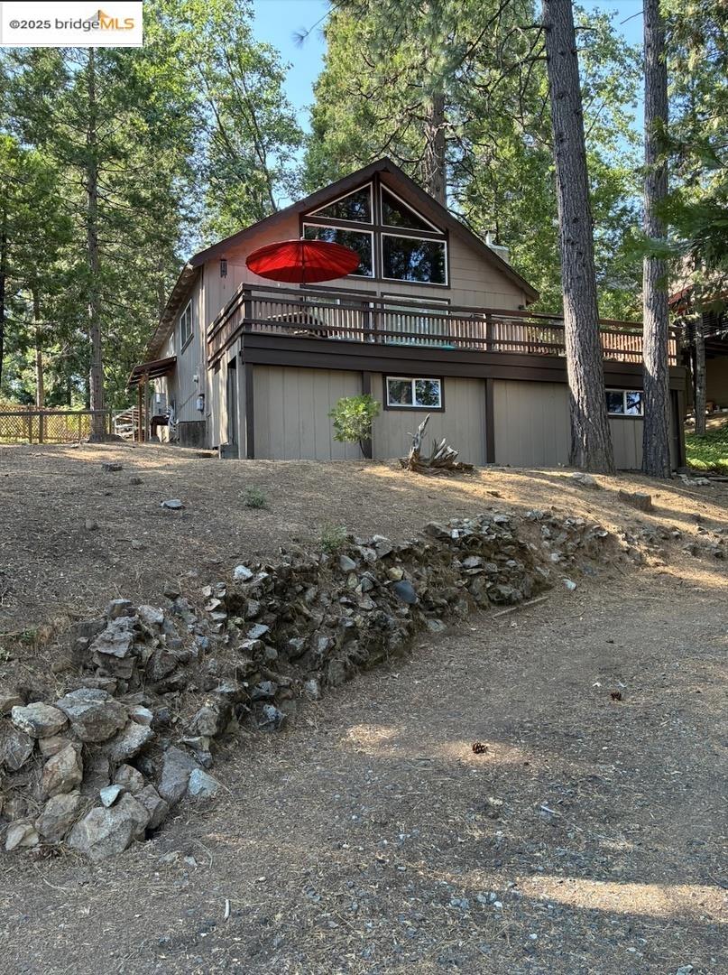 Detail Gallery Image 4 of 32 For 23971 Pine Lake Dr, Twain Harte,  CA 95383 - 2 Beds | 2 Baths