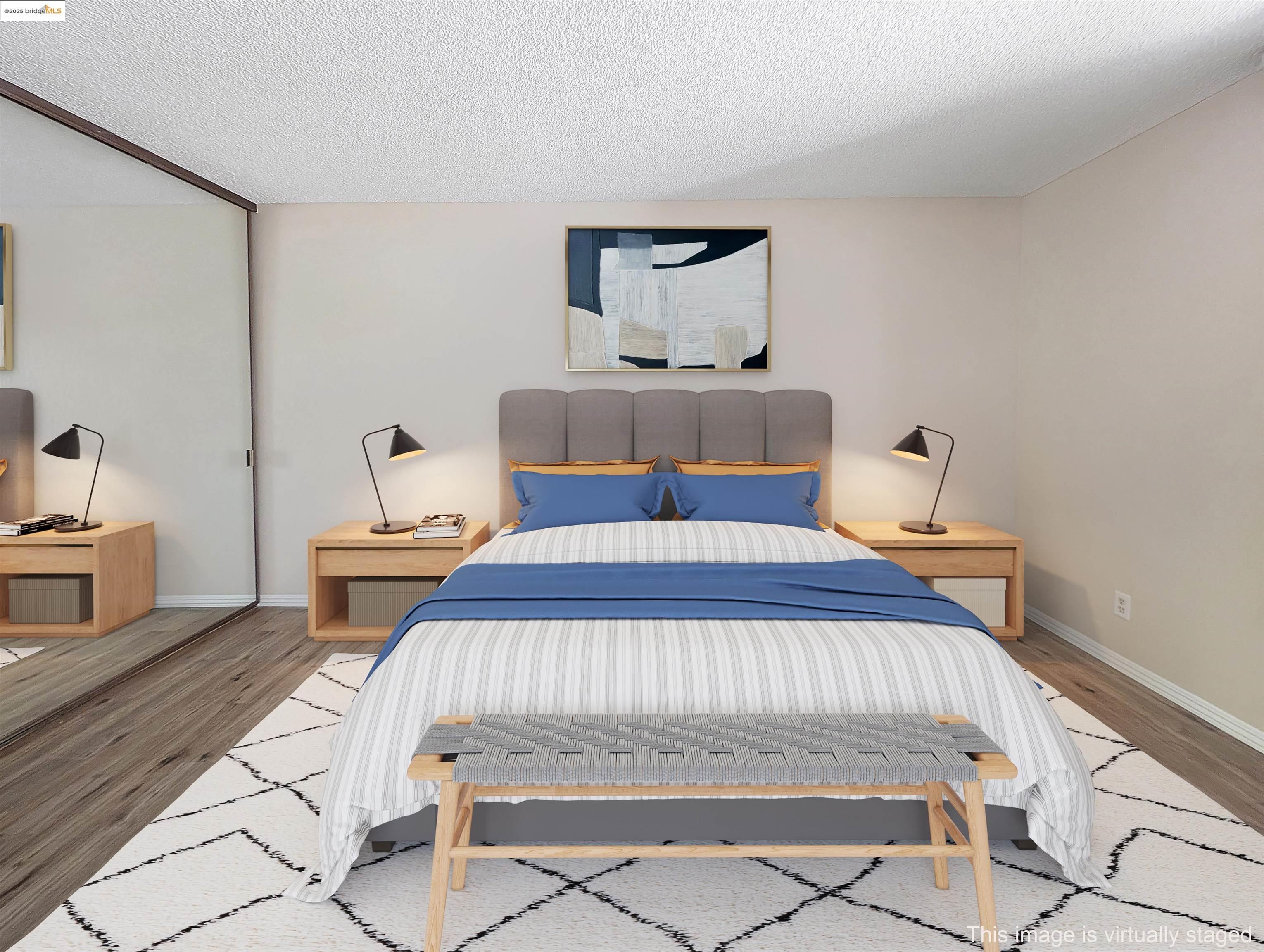 Detail Gallery Image 16 of 27 For 1457 N Camino Alto #214,  Vallejo,  CA 94589 - 1 Beds | 1 Baths