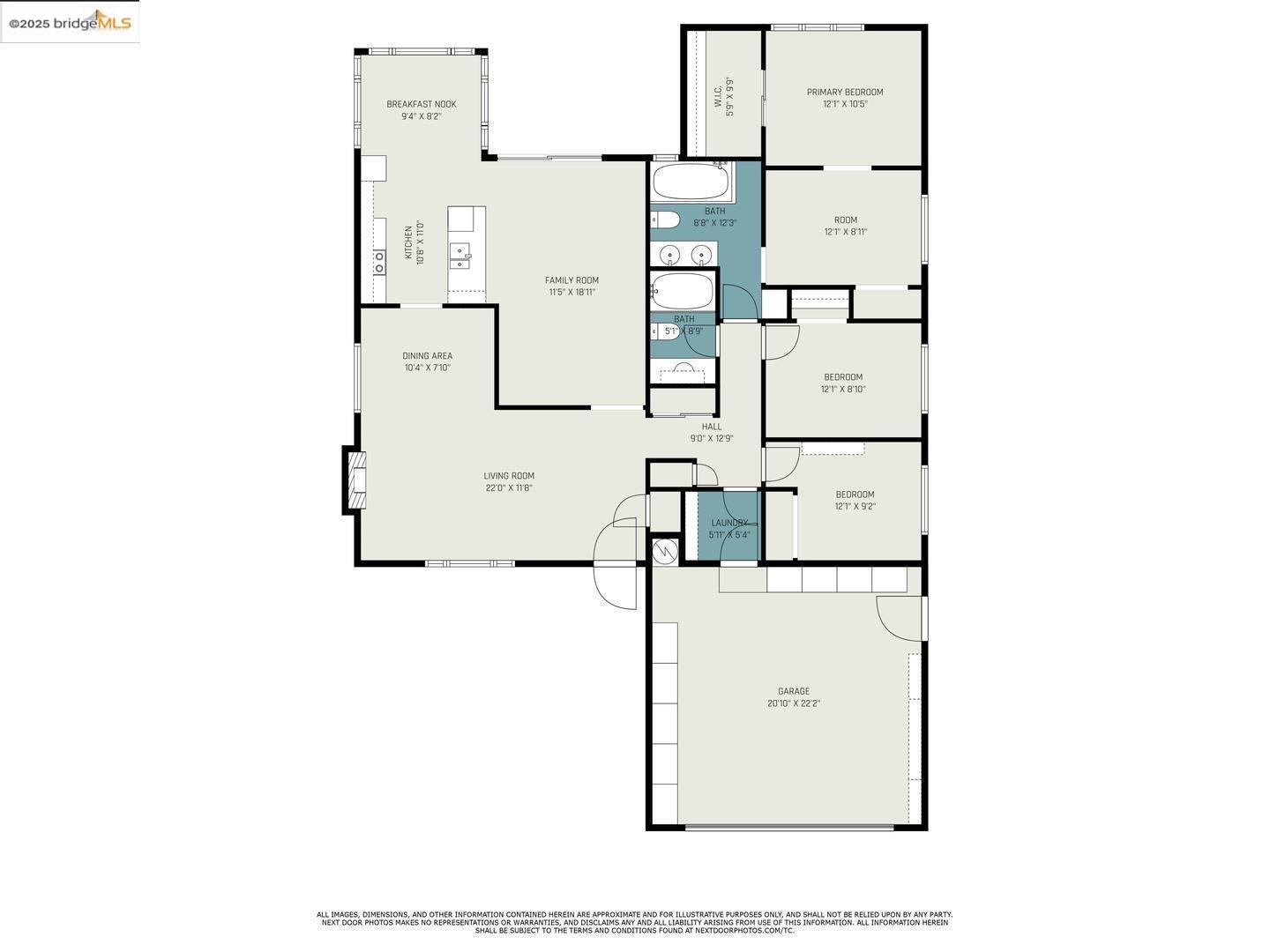 Detail Gallery Image 27 of 27 For 1916 Gamay Dr, Oakley,  CA 94561 - 3 Beds | 2 Baths