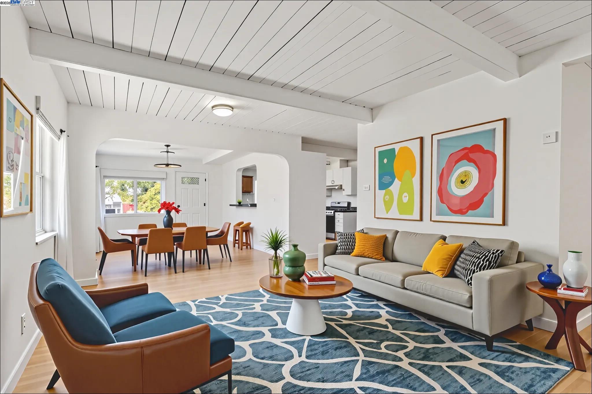 Detail Gallery Image 7 of 34 For 3122 Groom Dr, Richmond,  CA 94806 - 4 Beds | 2 Baths