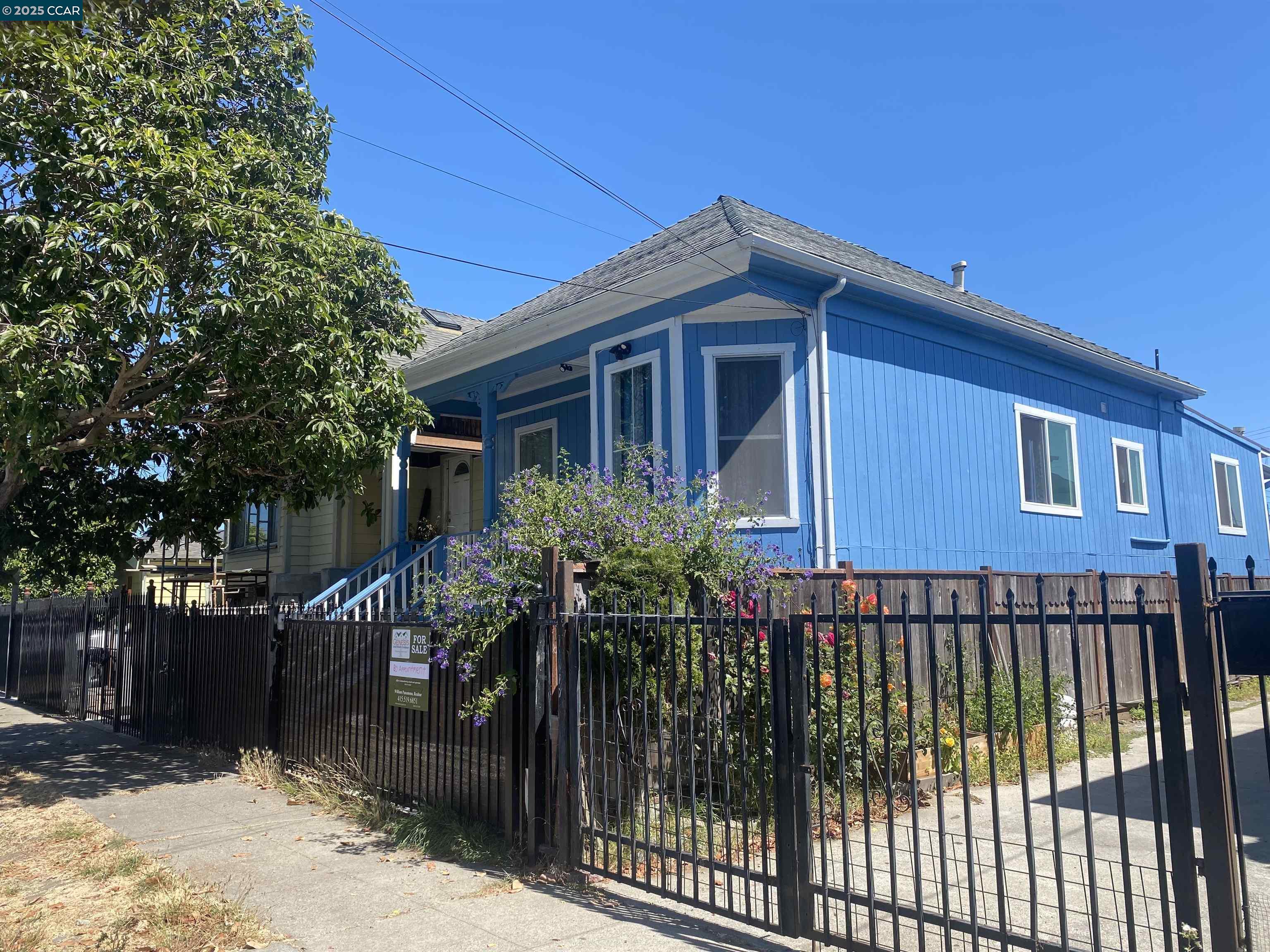 Detail Gallery Image 3 of 11 For 540 3rd St, Richmond,  CA 94801 - 3 Beds | 2 Baths