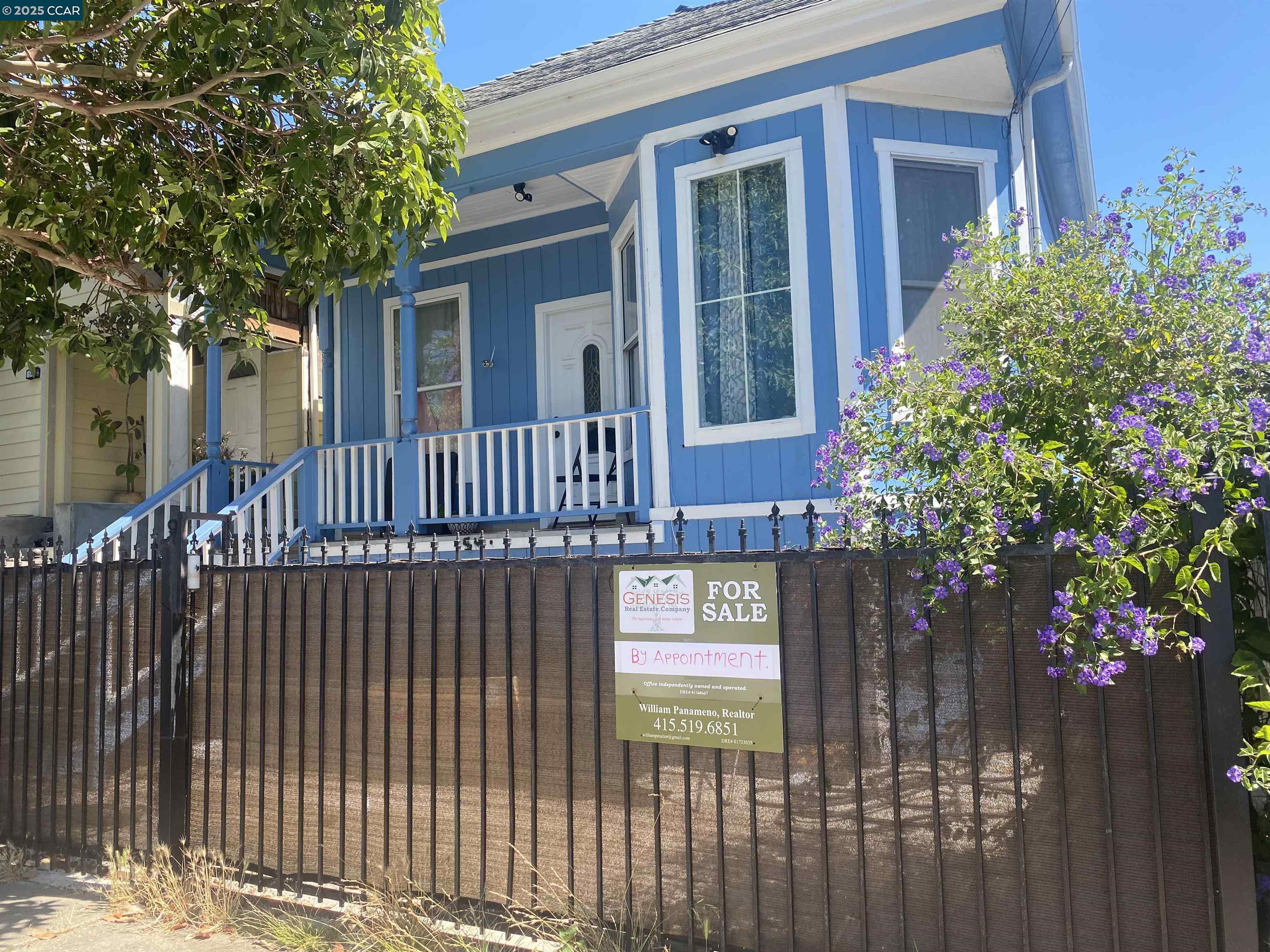 Detail Gallery Image 4 of 11 For 540 3rd St, Richmond,  CA 94801 - 3 Beds | 2 Baths