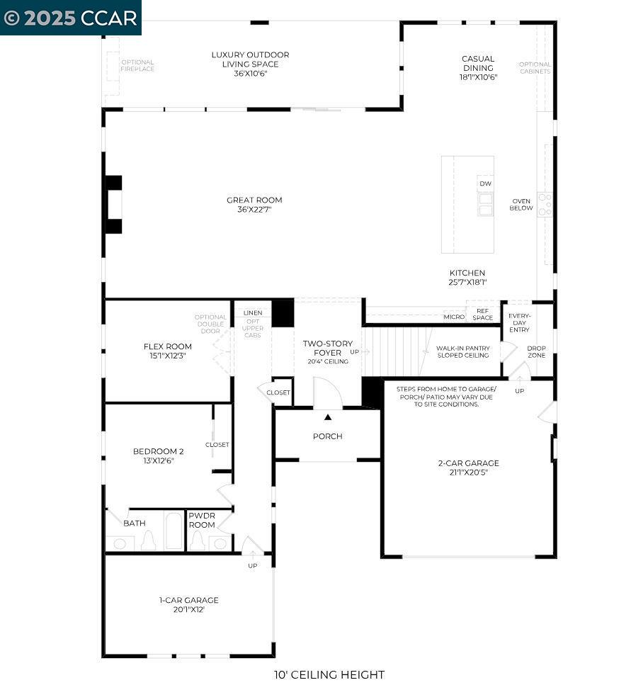 Detail Gallery Image 7 of 21 For 2205 via Santa Elena, Morgan Hill,  CA 95037 - 5 Beds | 5/1 Baths