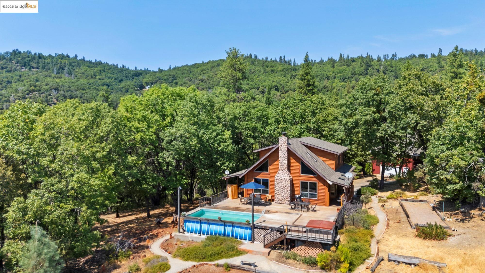Detail Gallery Image 1 of 60 For 14799 Big Hill Road, Sonora,  CA 95370 - 3 Beds | 2 Baths