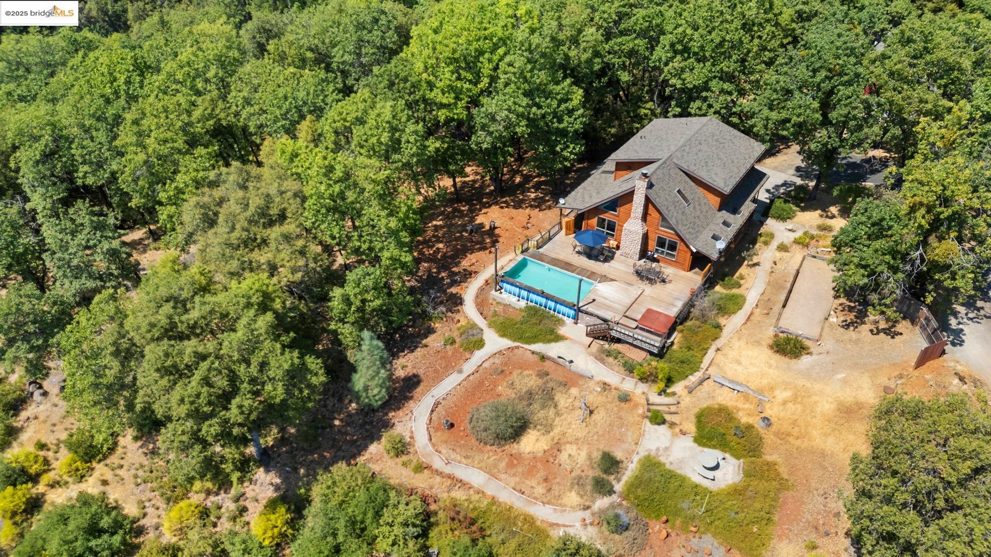 Detail Gallery Image 58 of 60 For 14799 Big Hill Road, Sonora,  CA 95370 - 3 Beds | 2 Baths