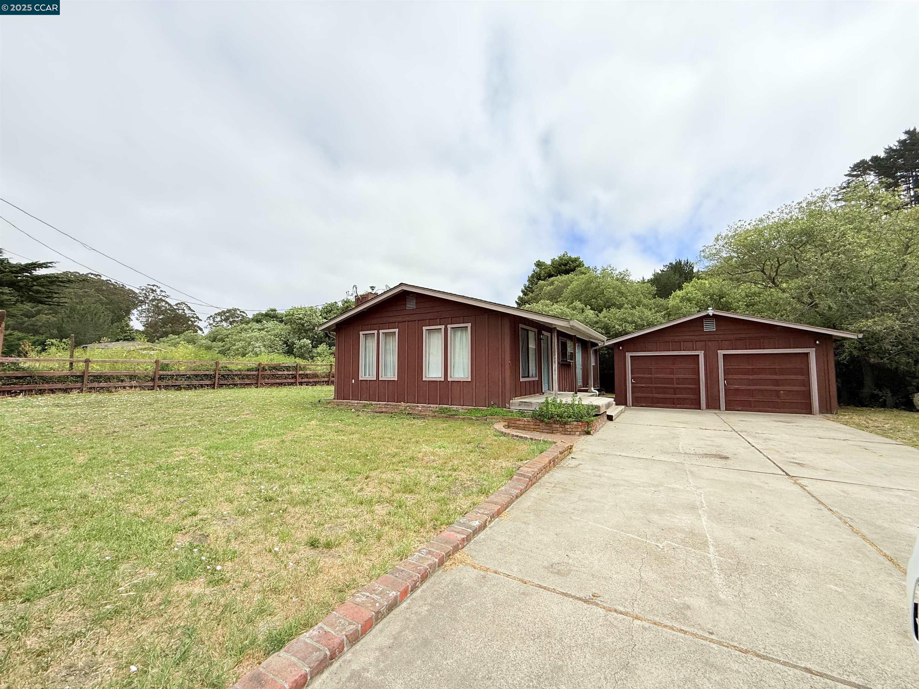 Detail Gallery Image 2 of 24 For 1340 Stage Road, Pescadero,  CA 94060 - 3 Beds | 1 Baths