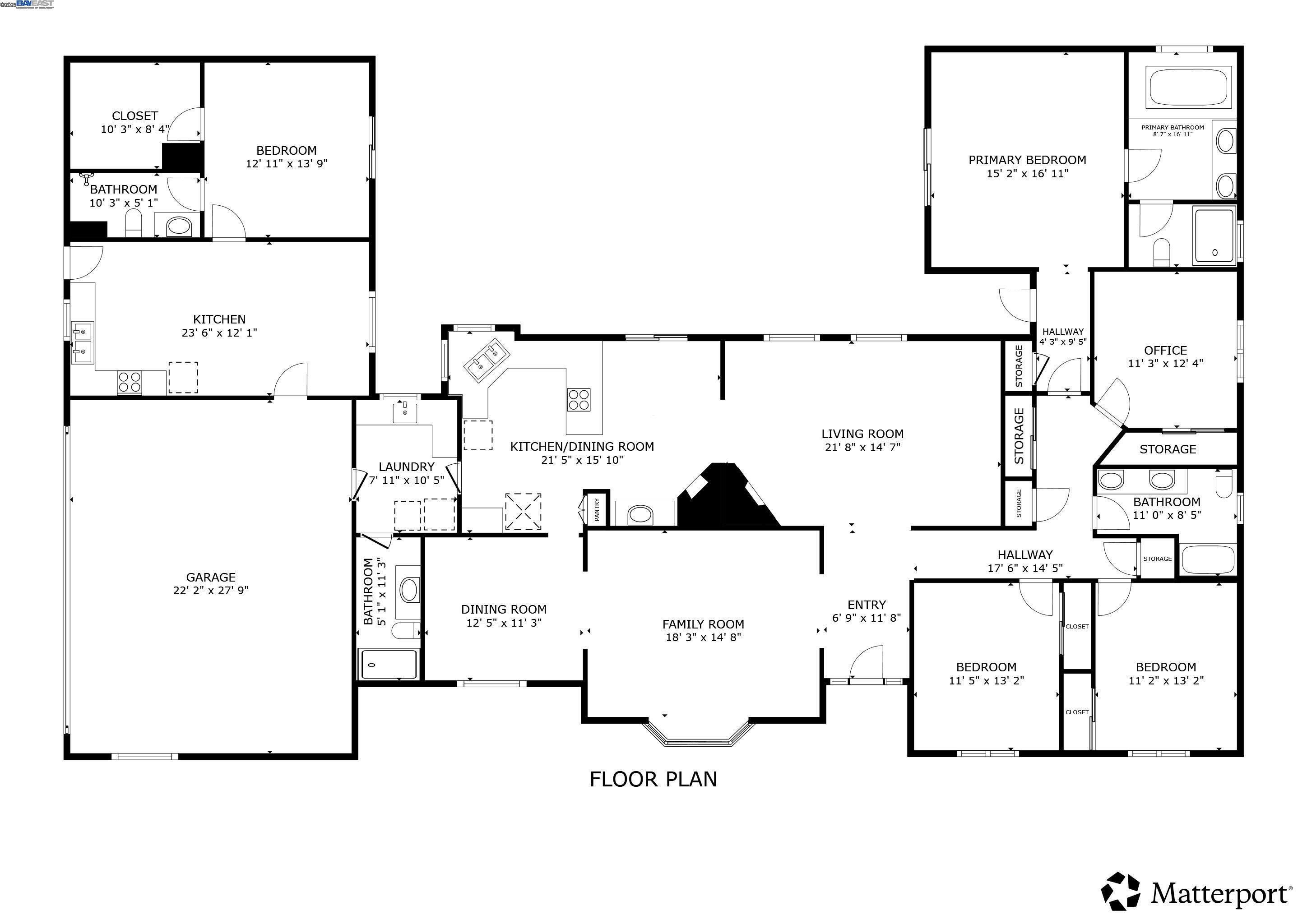 Detail Gallery Image 11 of 60 For 16551 Los Positas Way, Tracy,  CA 95304 - 5 Beds | 4 Baths