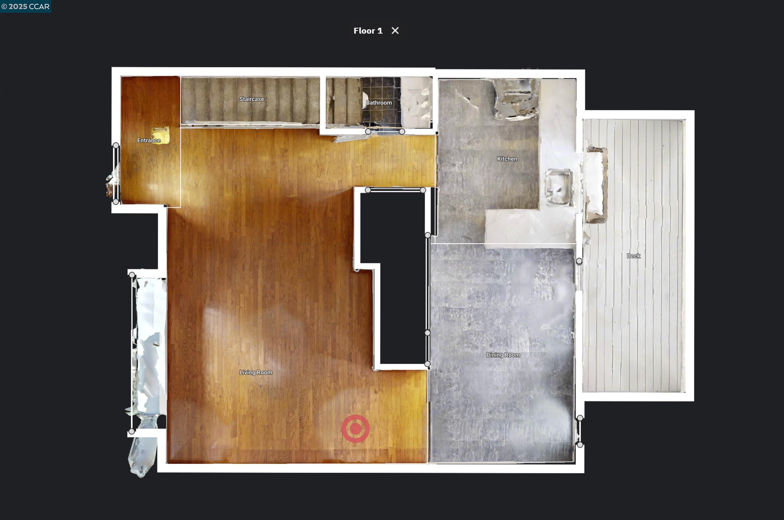 Detail Gallery Image 4 of 37 For 117 Sunset Cir #36,  Benicia,  CA 94510 - 3 Beds | 1/1 Baths