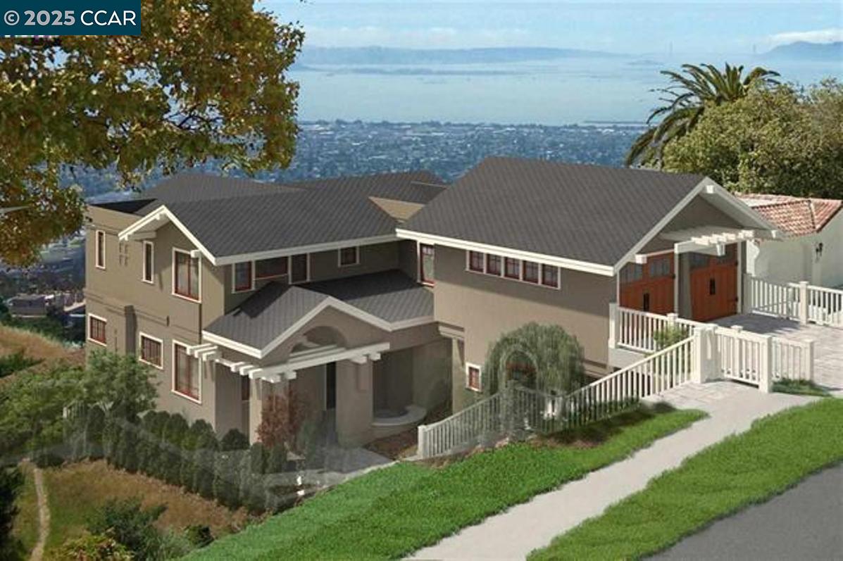 Detail Gallery Image 7 of 49 For 5 Lots Besito Ave. @ Drury Rd, Oakland,  CA 94705 - – Beds | – Baths