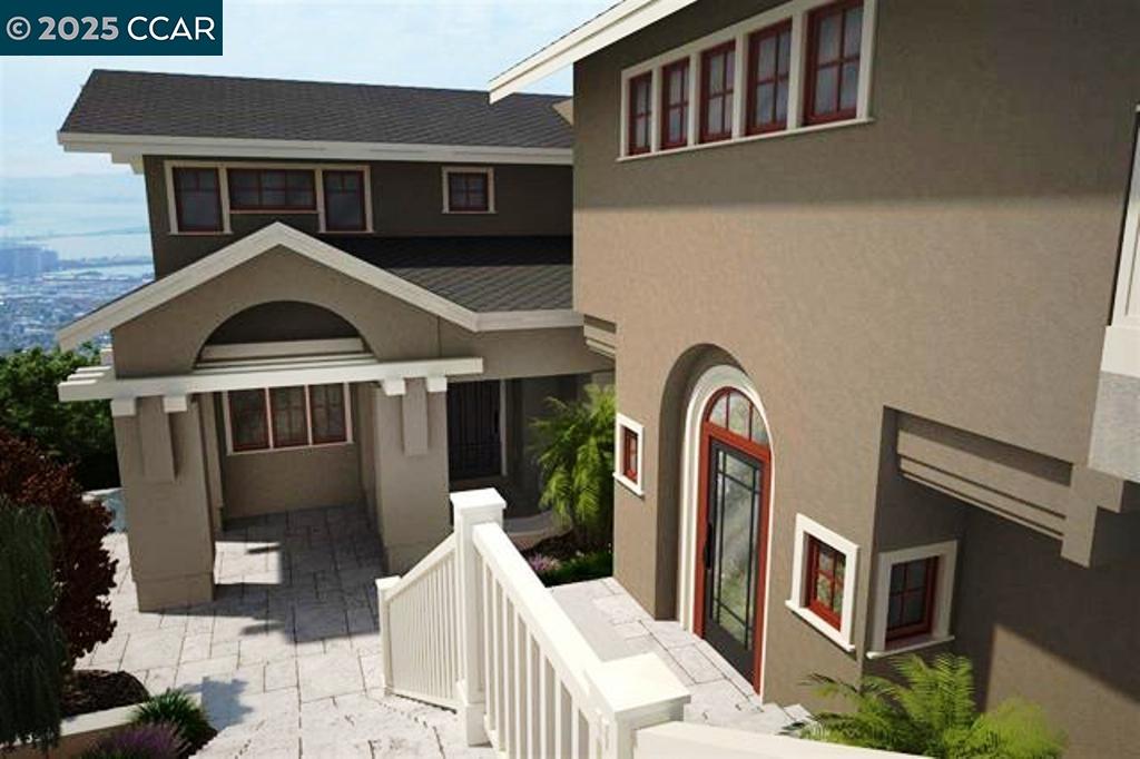 Detail Gallery Image 8 of 49 For 5 Lots Besito Ave. @ Drury Rd, Oakland,  CA 94705 - – Beds | – Baths