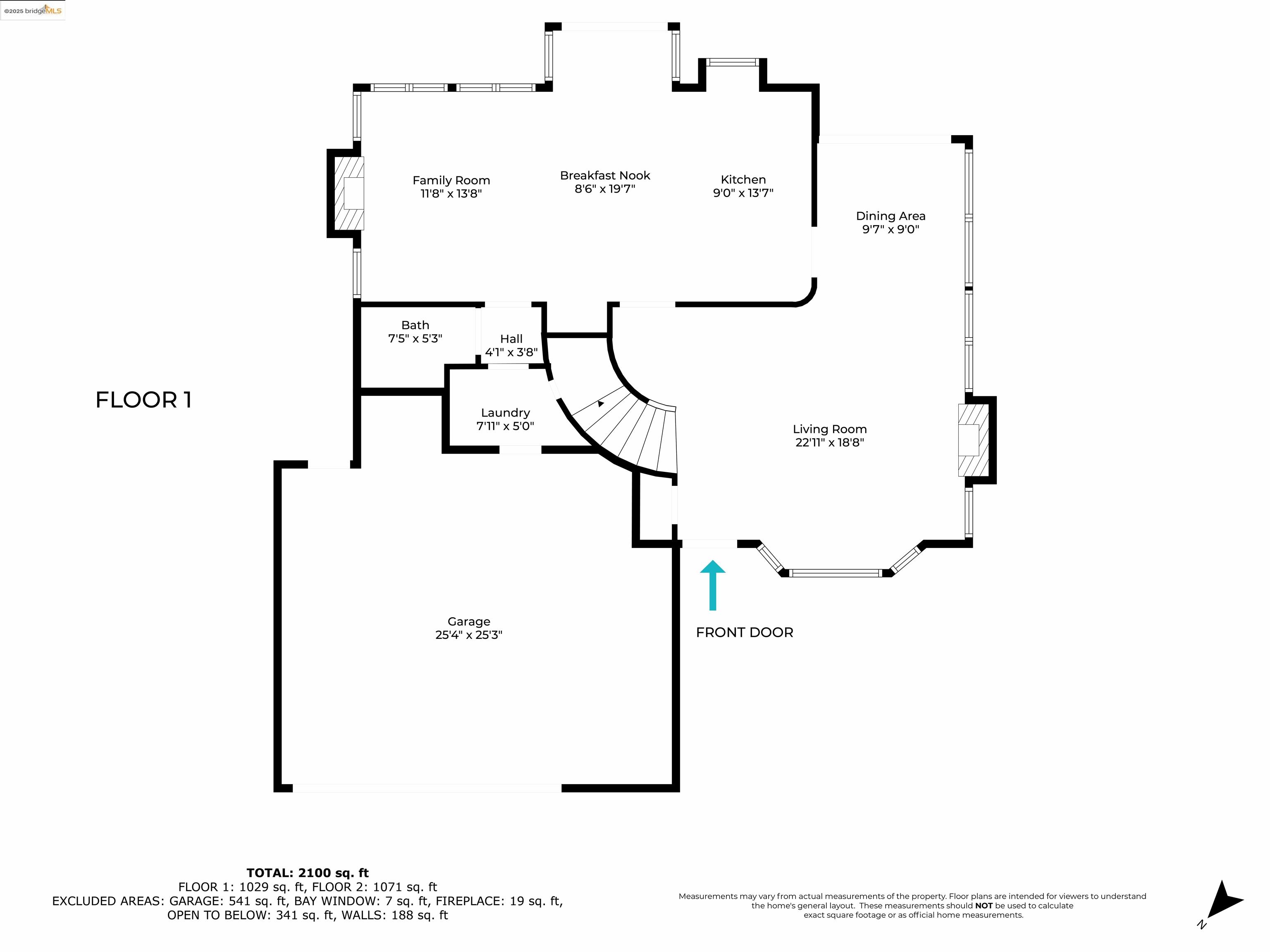 Detail Gallery Image 58 of 60 For 2708 Carmen Ct, Pinole,  CA 94564 - 3 Beds | 2/1 Baths