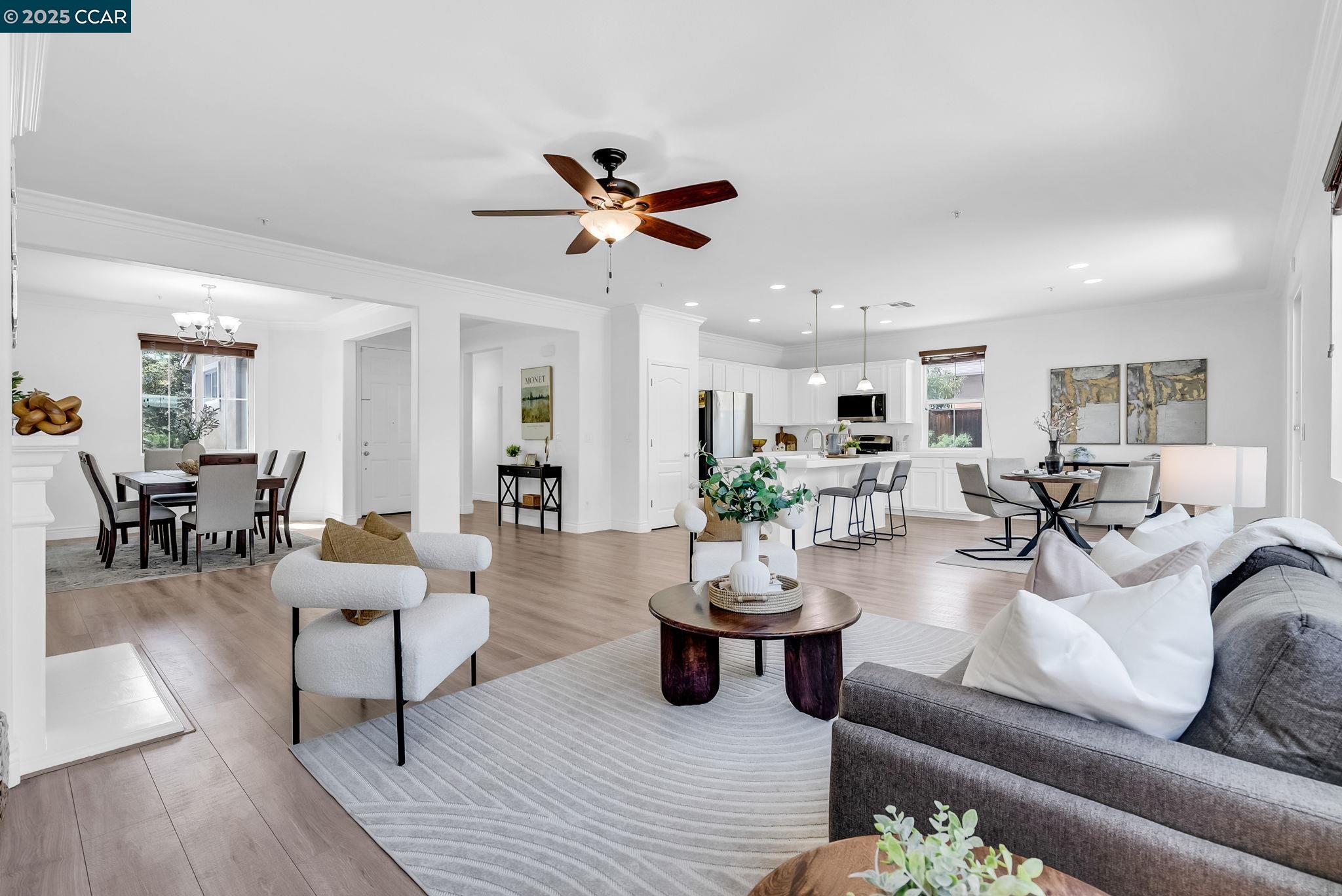 Detail Gallery Image 11 of 60 For 4784 Braemar St, Antioch,  CA 94531 - 4 Beds | 2/1 Baths