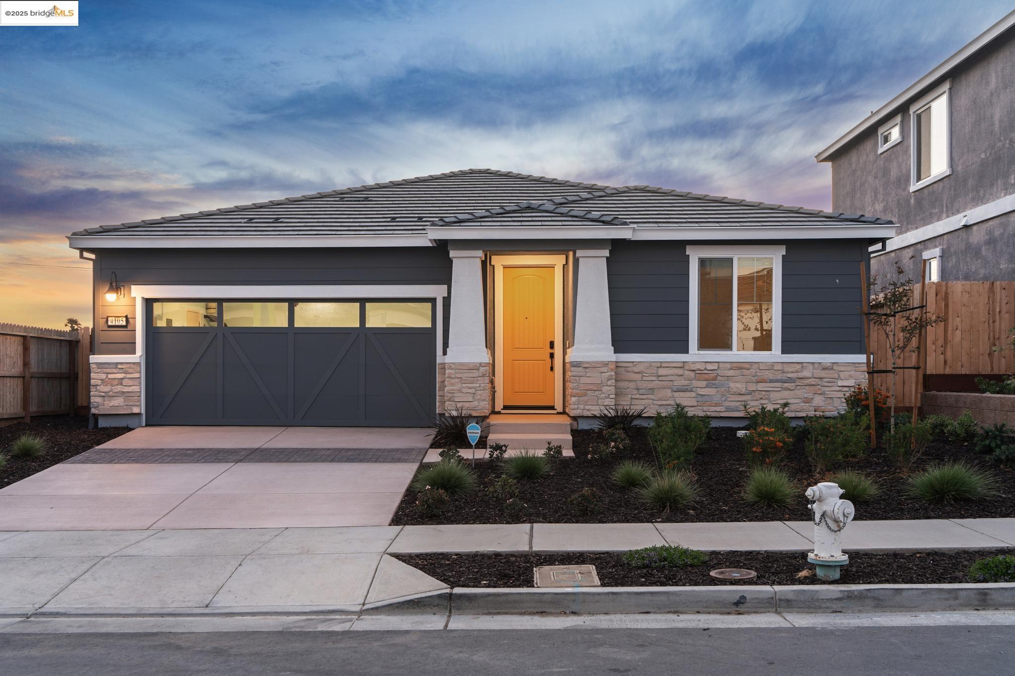Detail Gallery Image 1 of 60 For 4105 Markovich Ct, Richmond,  CA 94806 - 4 Beds | 2 Baths