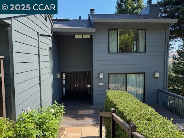 Detail Gallery Image 2 of 32 For 1755 Spyglass Lane, Moraga,  CA 94556 - 3 Beds | 2/1 Baths