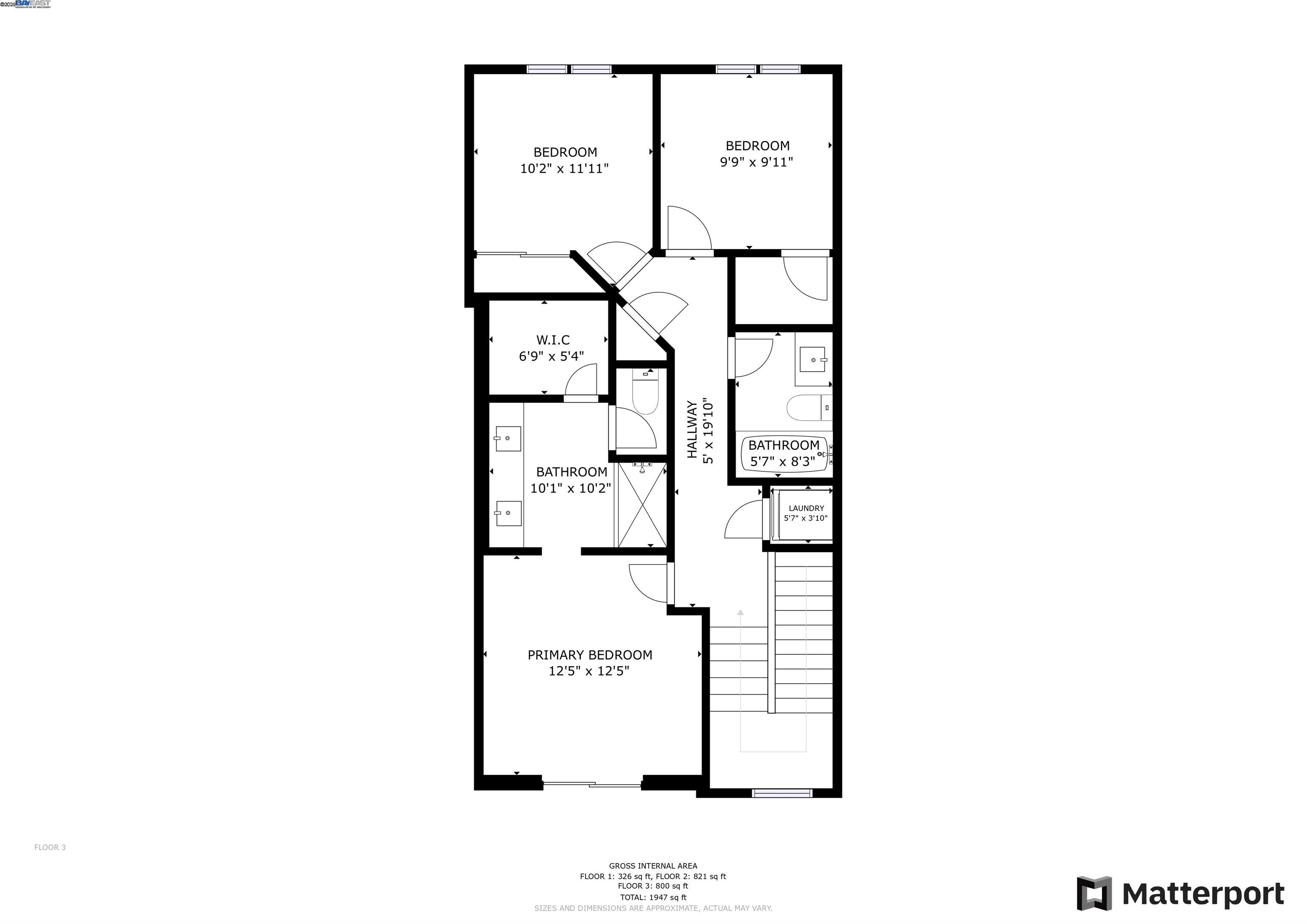 Detail Gallery Image 37 of 37 For 538 Martin Mariner Ave, Alameda,  CA 94501 - 3 Beds | 2/1 Baths