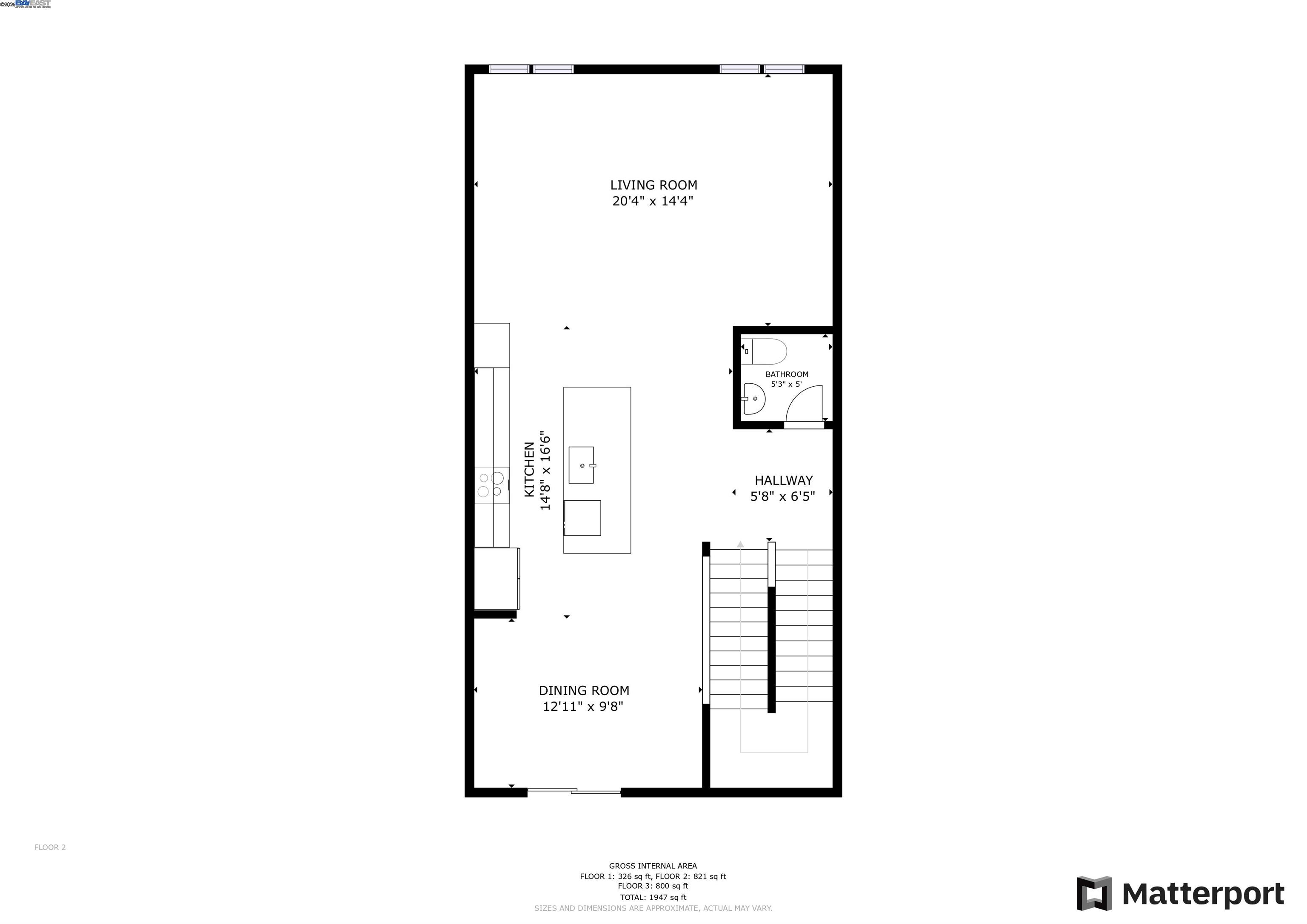 Detail Gallery Image 36 of 37 For 538 Martin Mariner Ave, Alameda,  CA 94501 - 3 Beds | 2/1 Baths