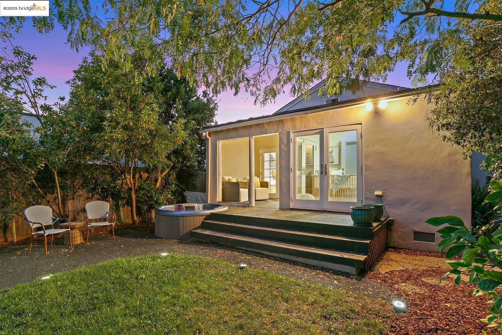 Detail Gallery Image 40 of 59 For 3920 Coolidge Ave, Oakland,  CA 94602 - 3 Beds | 1 Baths