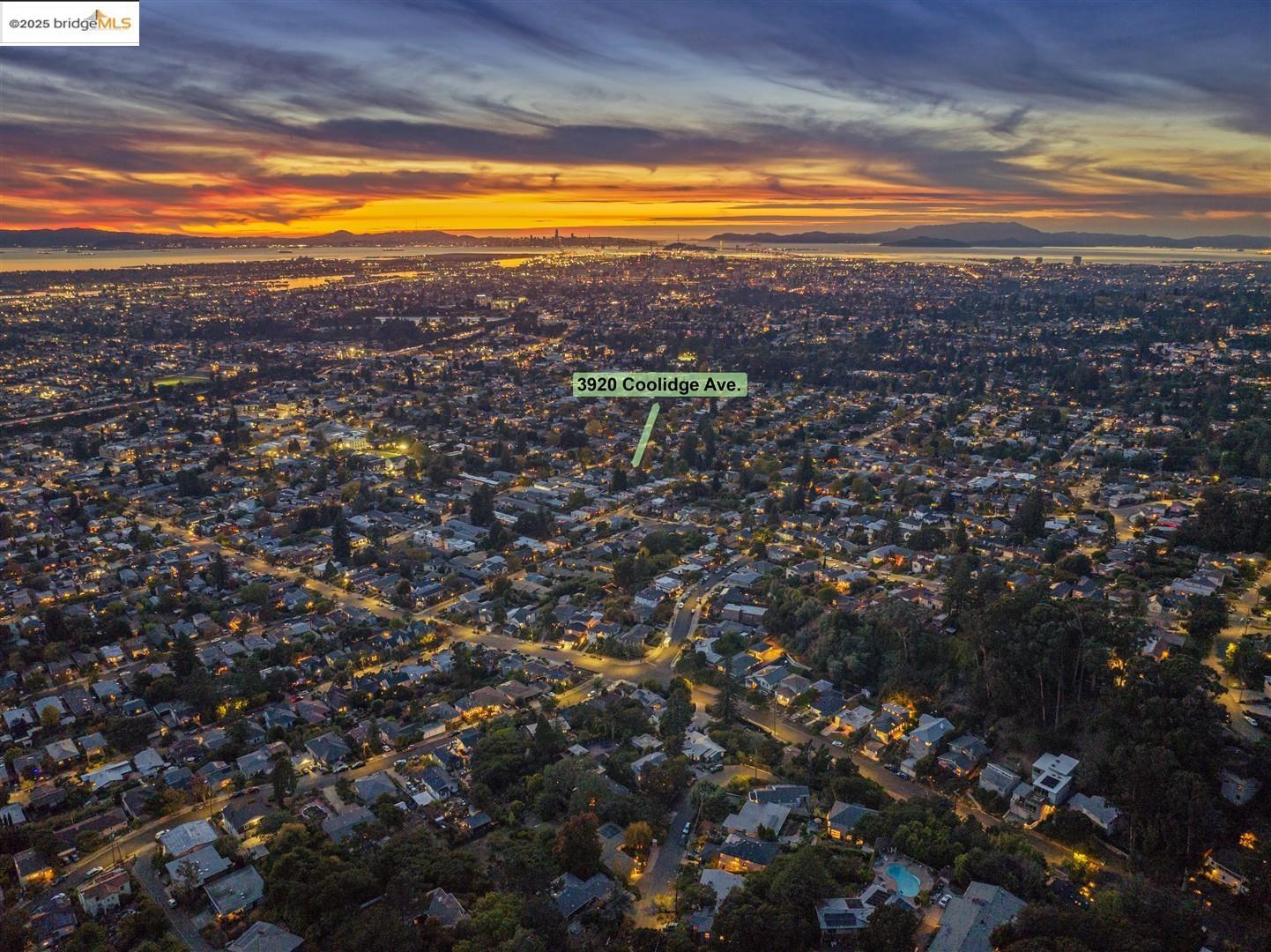 Detail Gallery Image 55 of 59 For 3920 Coolidge Ave, Oakland,  CA 94602 - 3 Beds | 1 Baths