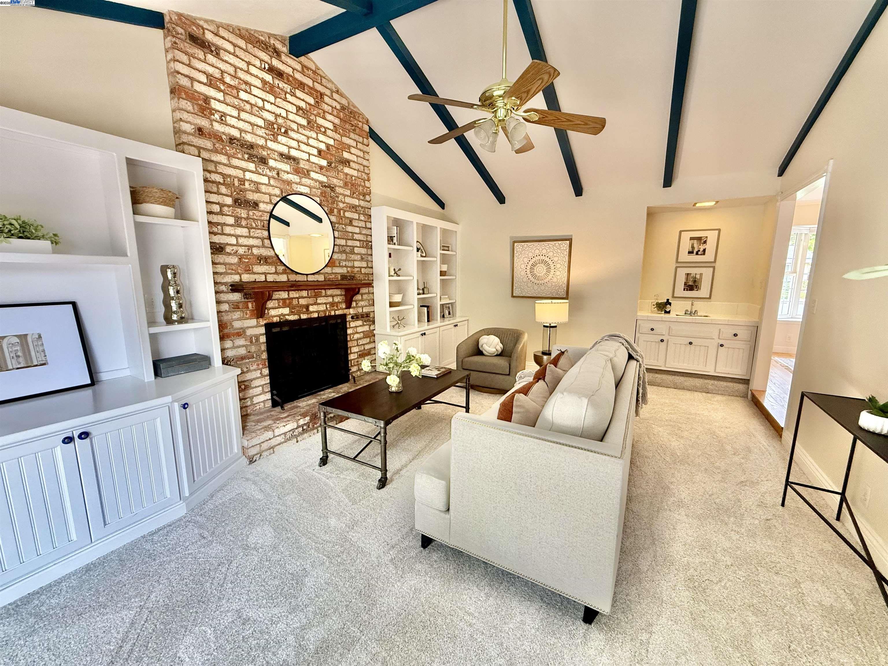 Detail Gallery Image 23 of 60 For 5647 Southbrook Dr, Clayton,  CA 94517 - 4 Beds | 2/1 Baths