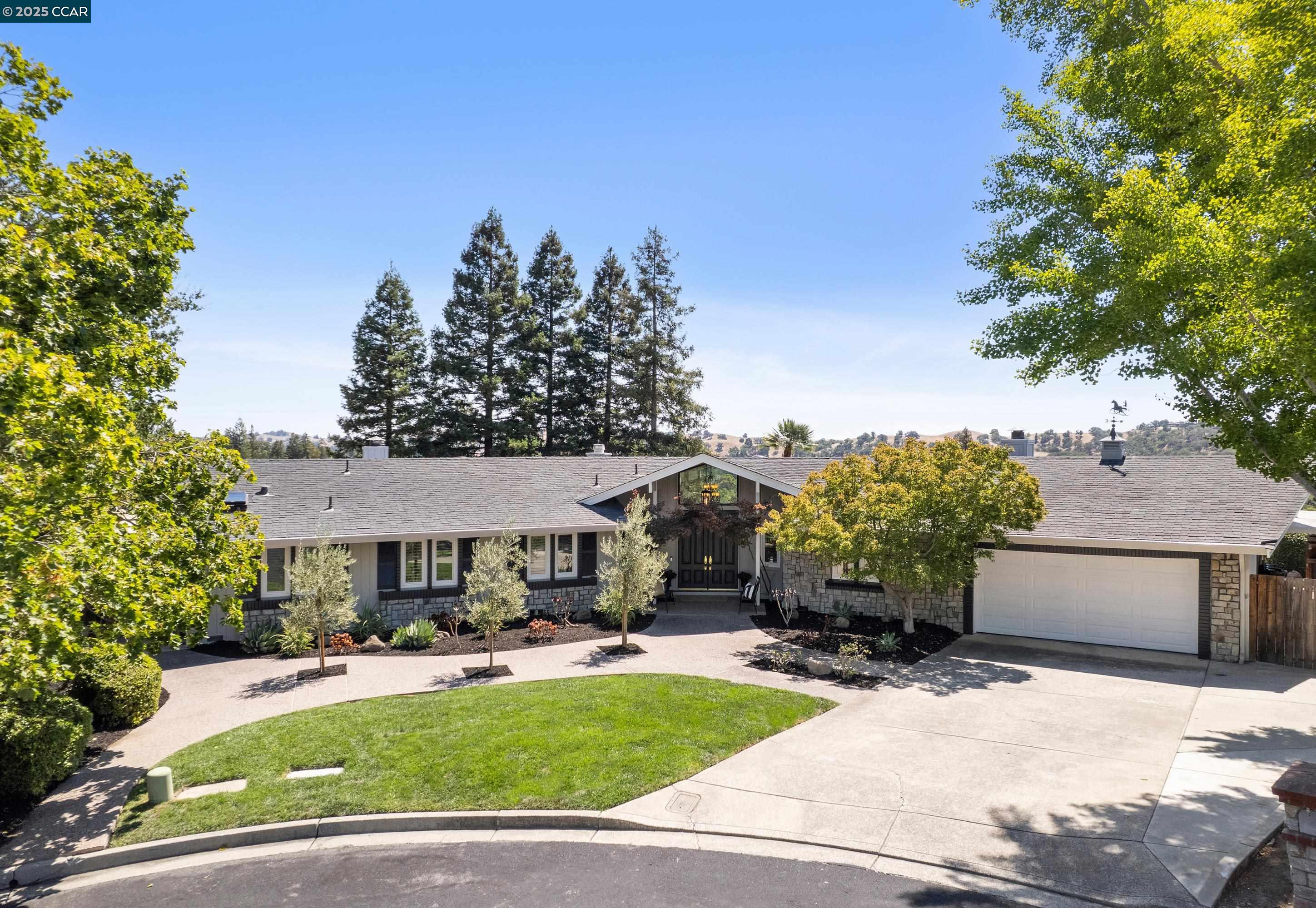Detail Gallery Image 1 of 1 For 119 Lackland Ct, Alamo,  CA 94507 - 4 Beds | 3 Baths