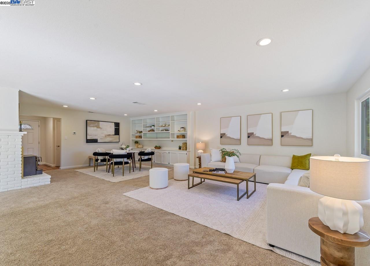 Detail Gallery Image 13 of 43 For 957 Ina Dr, Alamo,  CA 94507 - 4 Beds | 3 Baths