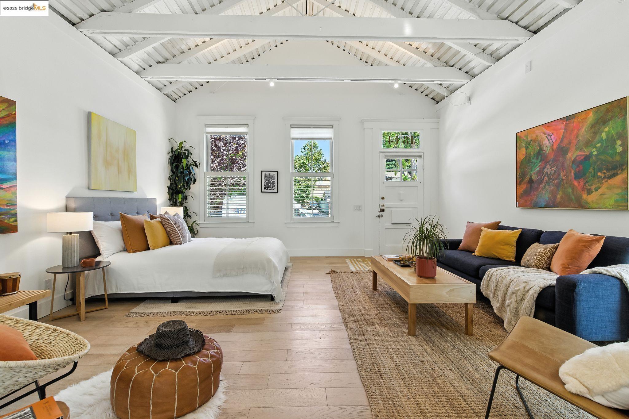 Detail Gallery Image 10 of 46 For 1814 Sixth Street, Berkeley,  CA 94710 - 1 Beds | 1 Baths