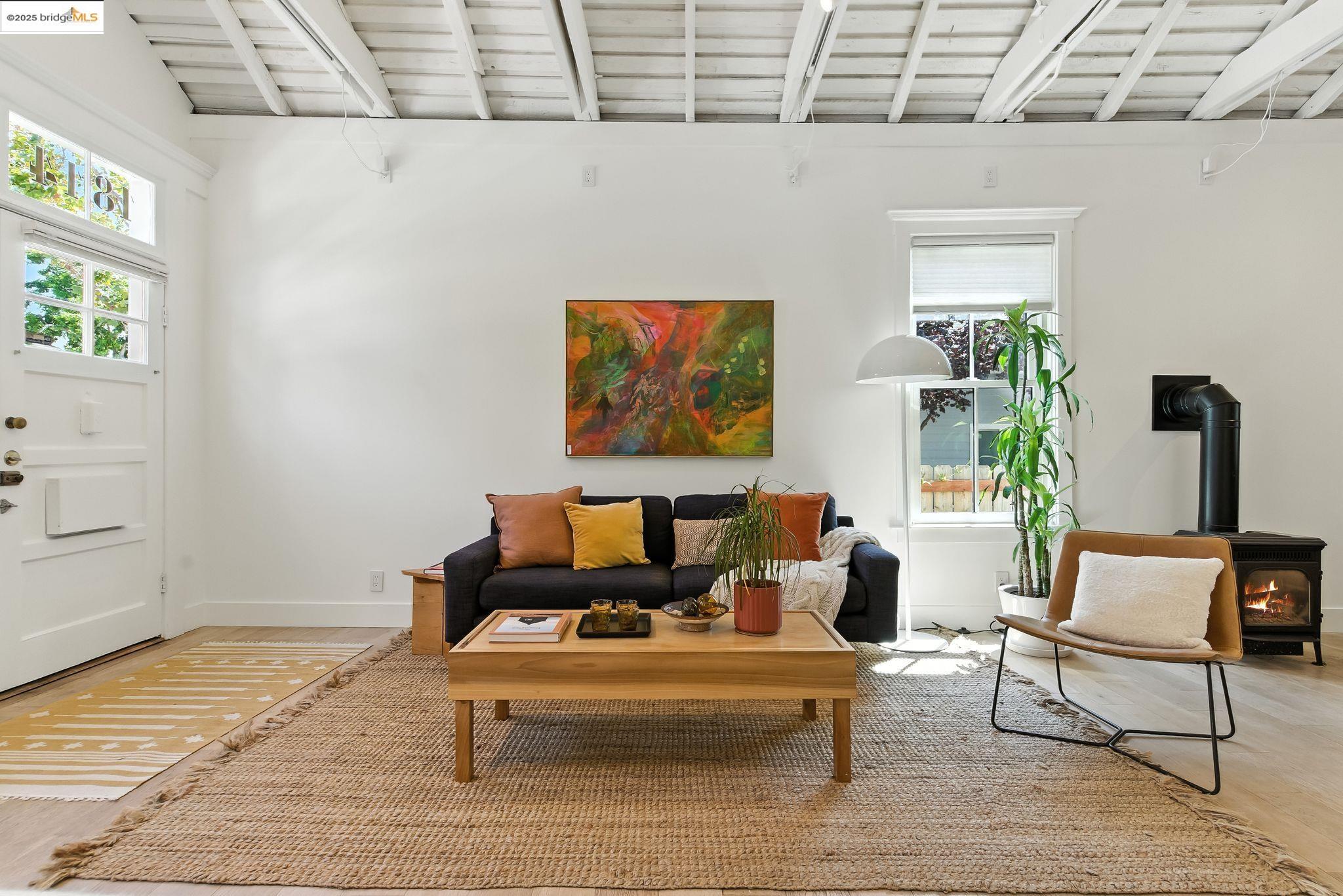Detail Gallery Image 8 of 46 For 1814 Sixth Street, Berkeley,  CA 94710 - 1 Beds | 1 Baths