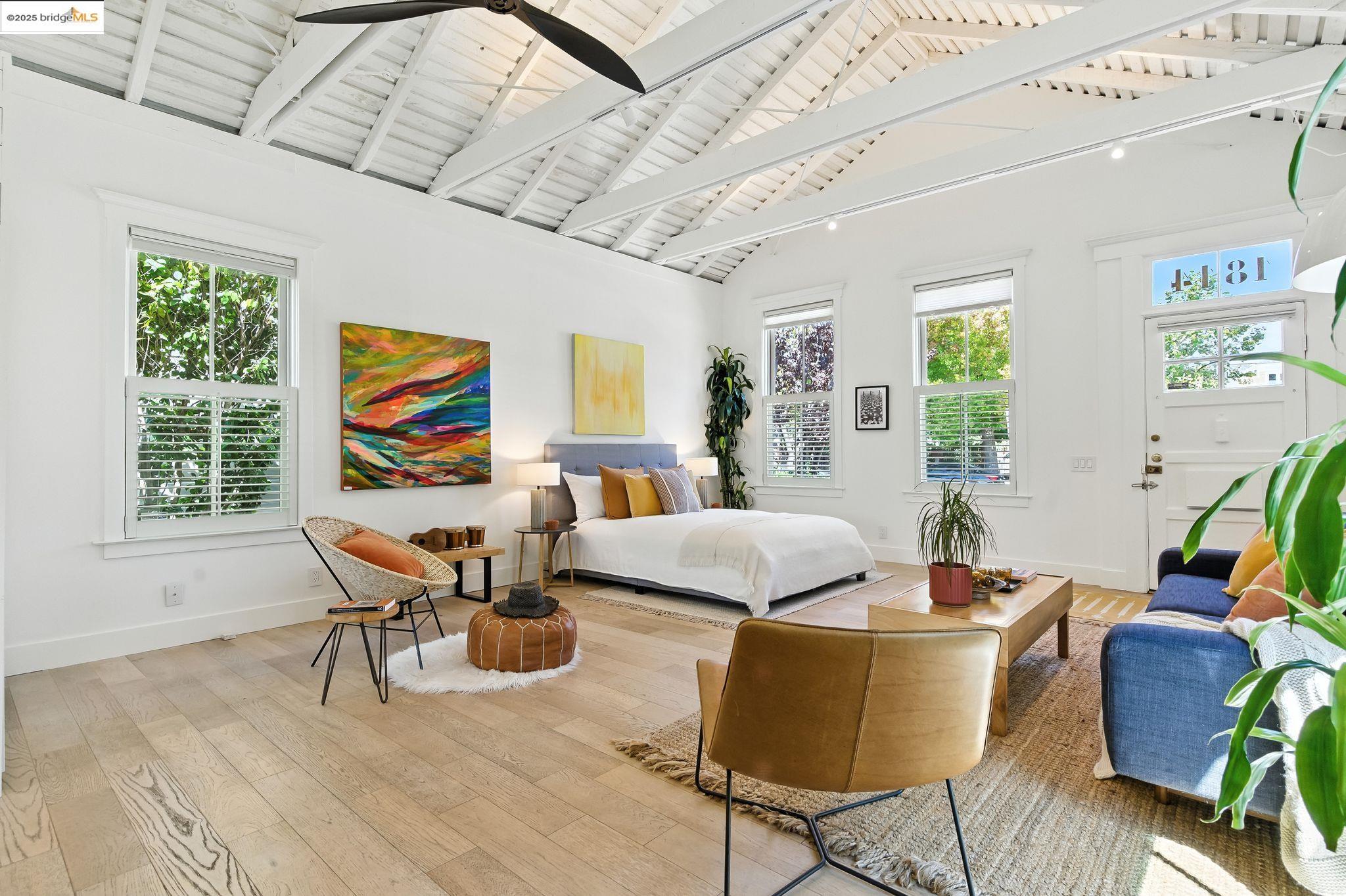 Detail Gallery Image 9 of 46 For 1814 Sixth Street, Berkeley,  CA 94710 - 1 Beds | 1 Baths