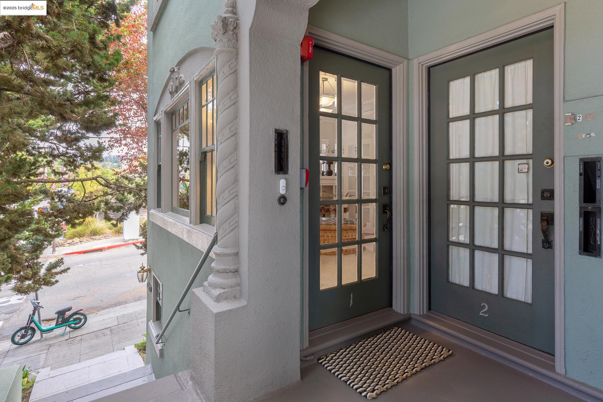 Detail Gallery Image 24 of 29 For 1501 Oxford St #1,  Berkeley,  CA 94709 - 1 Beds | 1 Baths