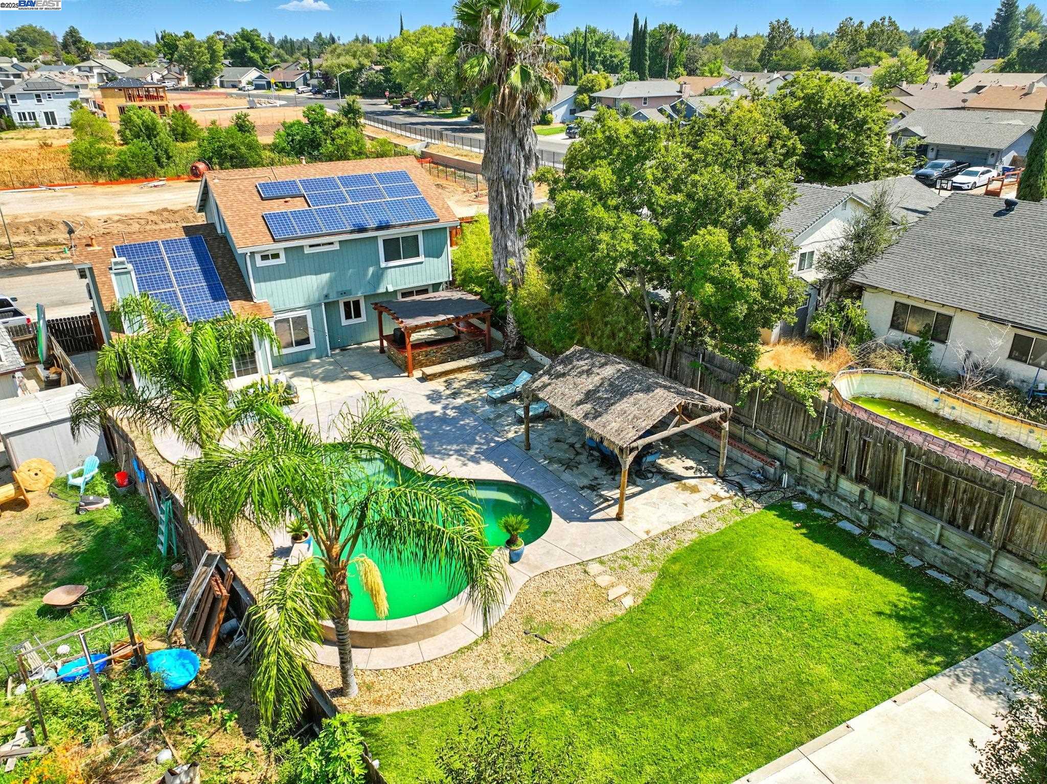 Detail Gallery Image 38 of 39 For 3672 Sun Maiden Way, Antelope,  CA 95843 - 3 Beds | 2/1 Baths