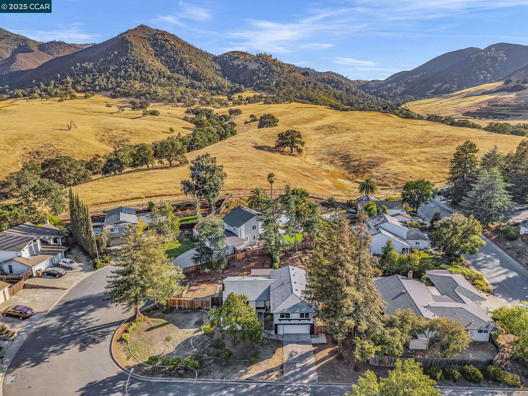 Detail Gallery Image 44 of 48 For 20 Mt Tamalpais Pl, Clayton,  CA 94517 - 4 Beds | 2/1 Baths