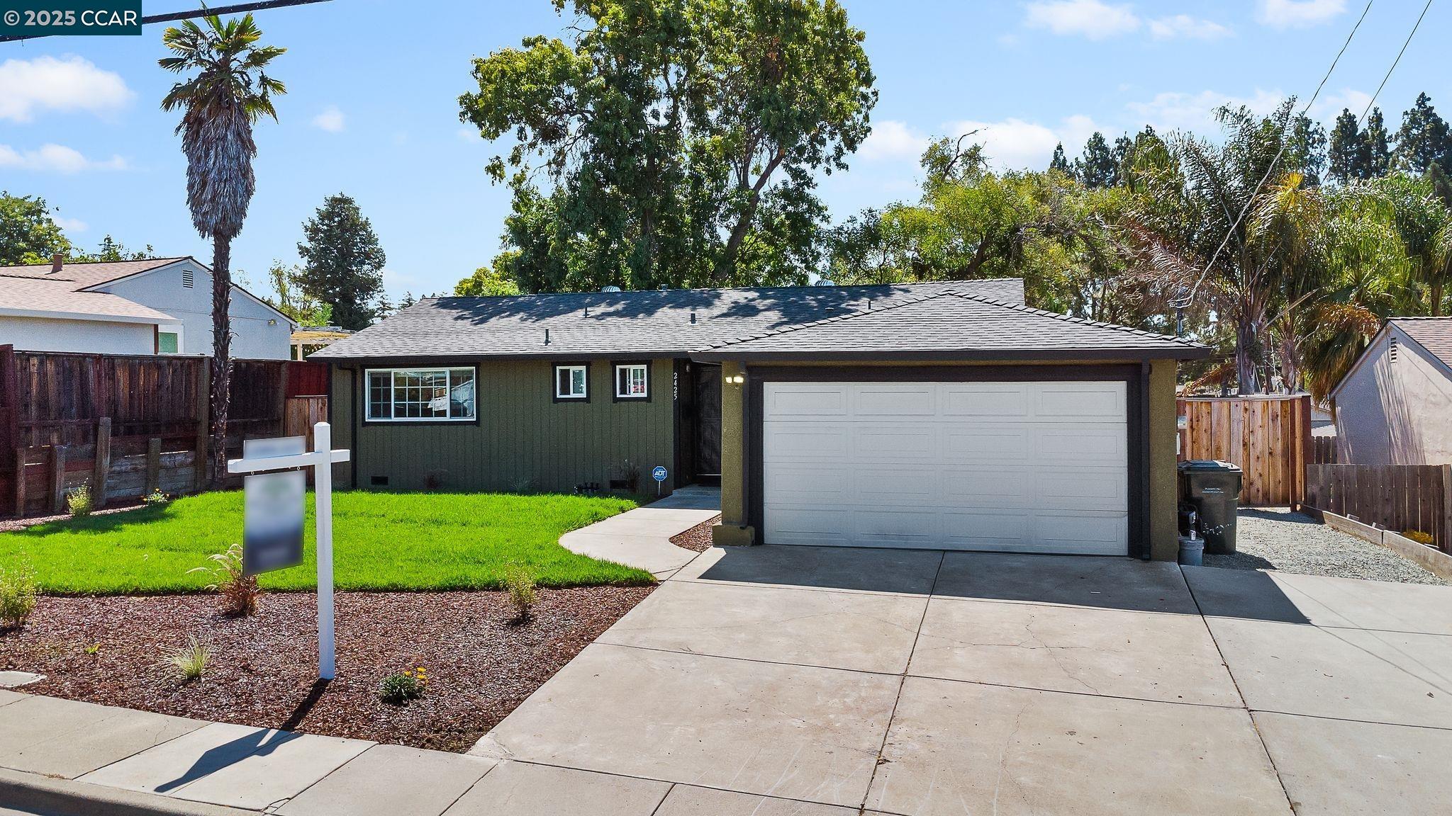 Detail Gallery Image 33 of 40 For 2425 Jerilynn Dr, Concord,  CA 94519 - 3 Beds | 2 Baths
