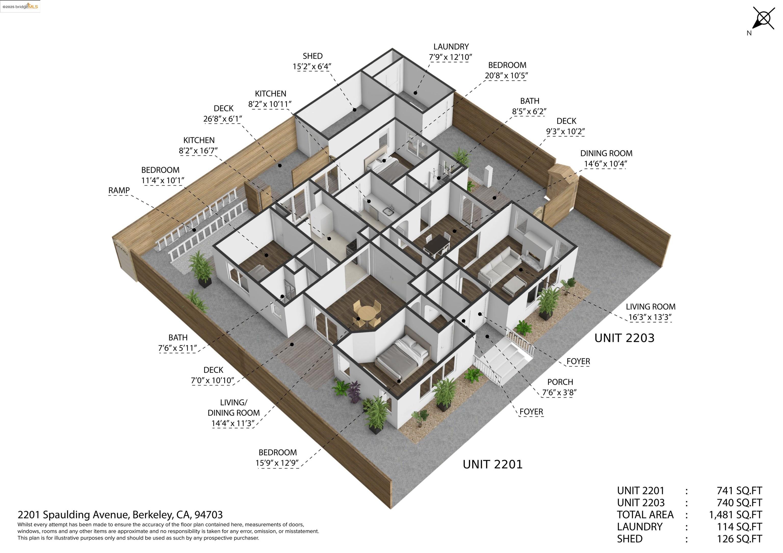 Detail Gallery Image 35 of 44 For 2201 Spaulding Ave, Berkeley,  CA 94703 - – Beds | – Baths