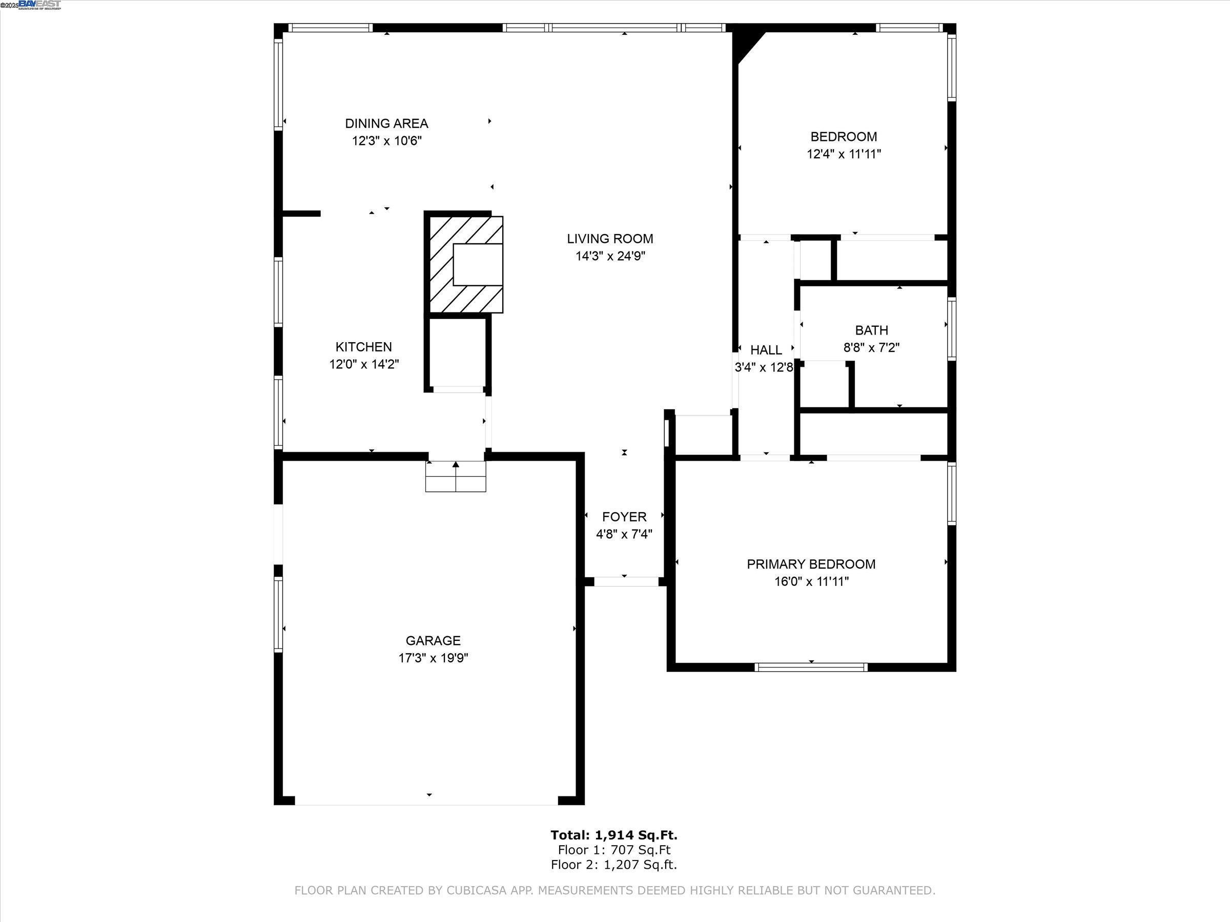 Detail Gallery Image 53 of 53 For 1551 Merced St, Richmond,  CA 94804 - 3 Beds | 2 Baths