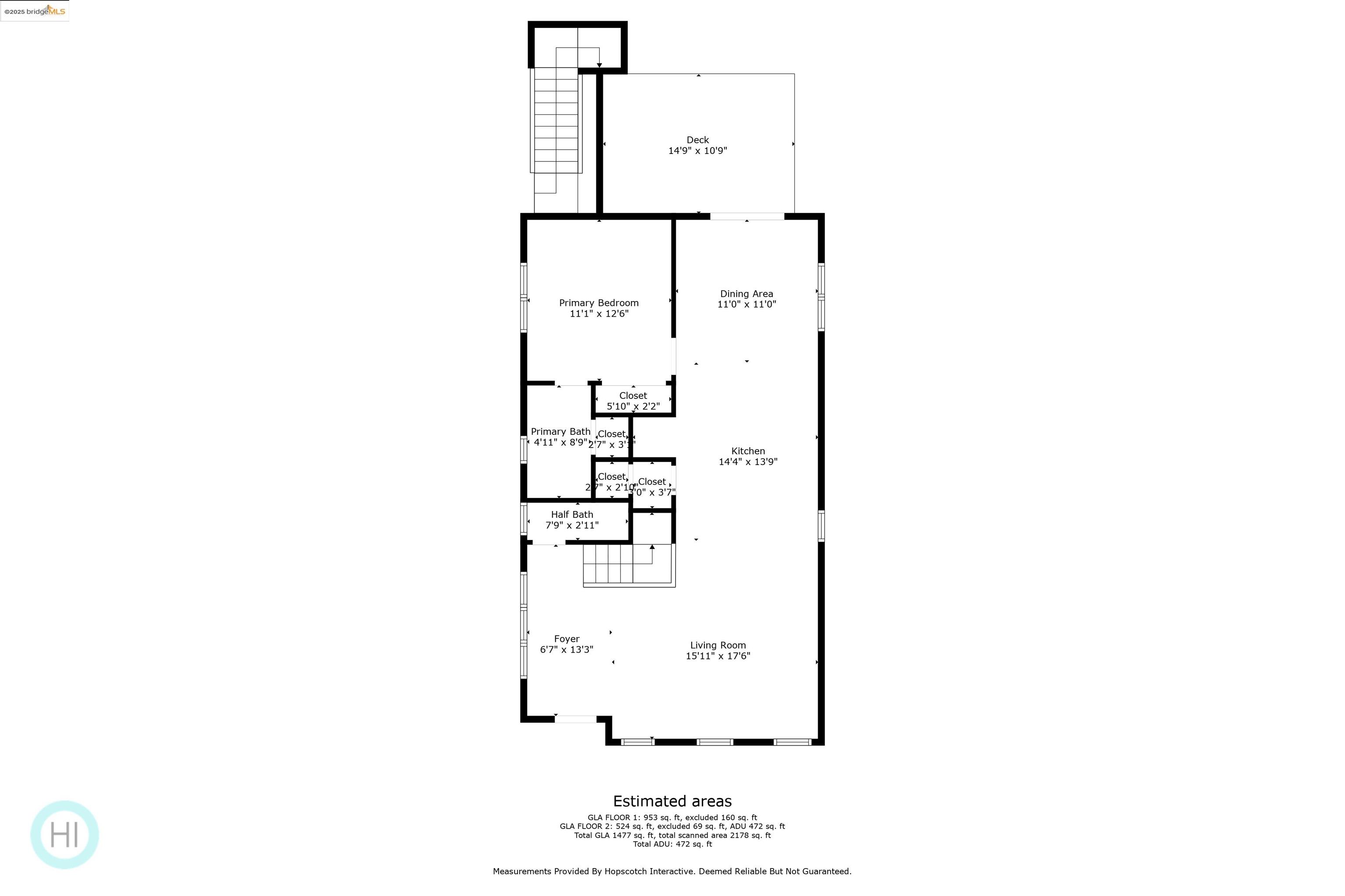 Detail Gallery Image 39 of 41 For 712 39th St, Oakland,  CA 94609 - 4 Beds | 3/1 Baths