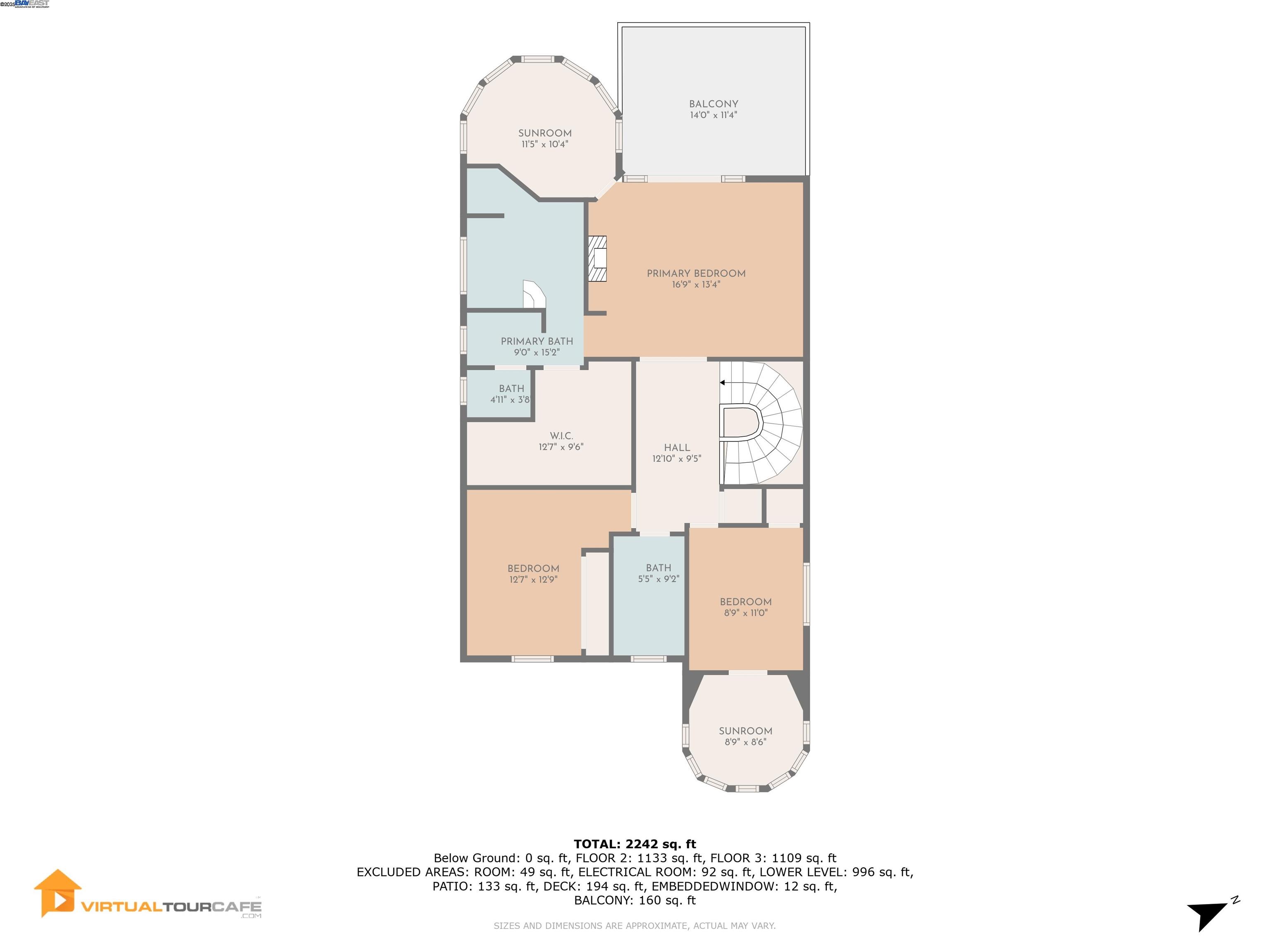 Detail Gallery Image 55 of 56 For 141 Ray St, Pleasanton,  CA 94566 - 4 Beds | 2/1 Baths