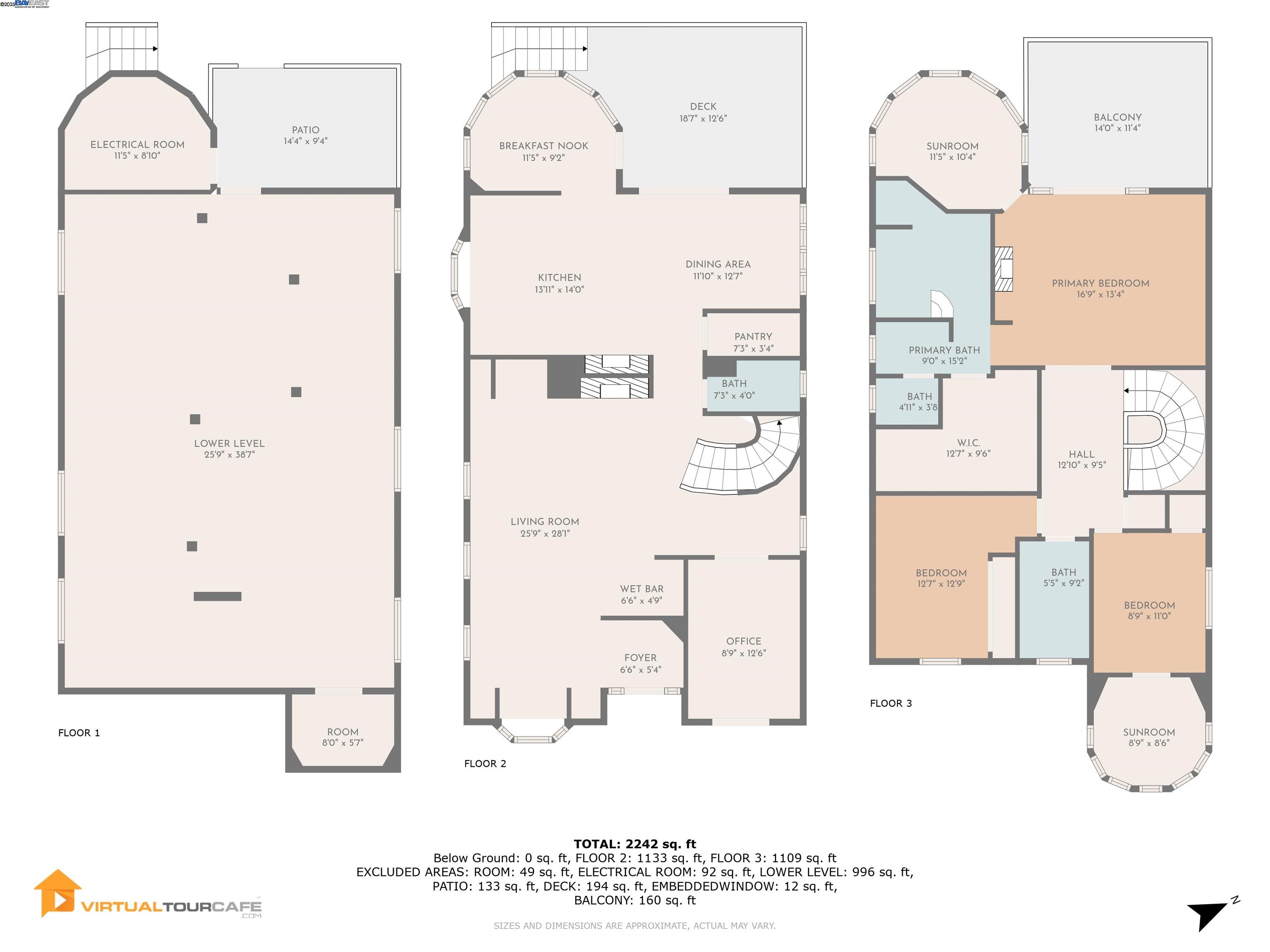 Detail Gallery Image 56 of 56 For 141 Ray St, Pleasanton,  CA 94566 - 4 Beds | 2/1 Baths